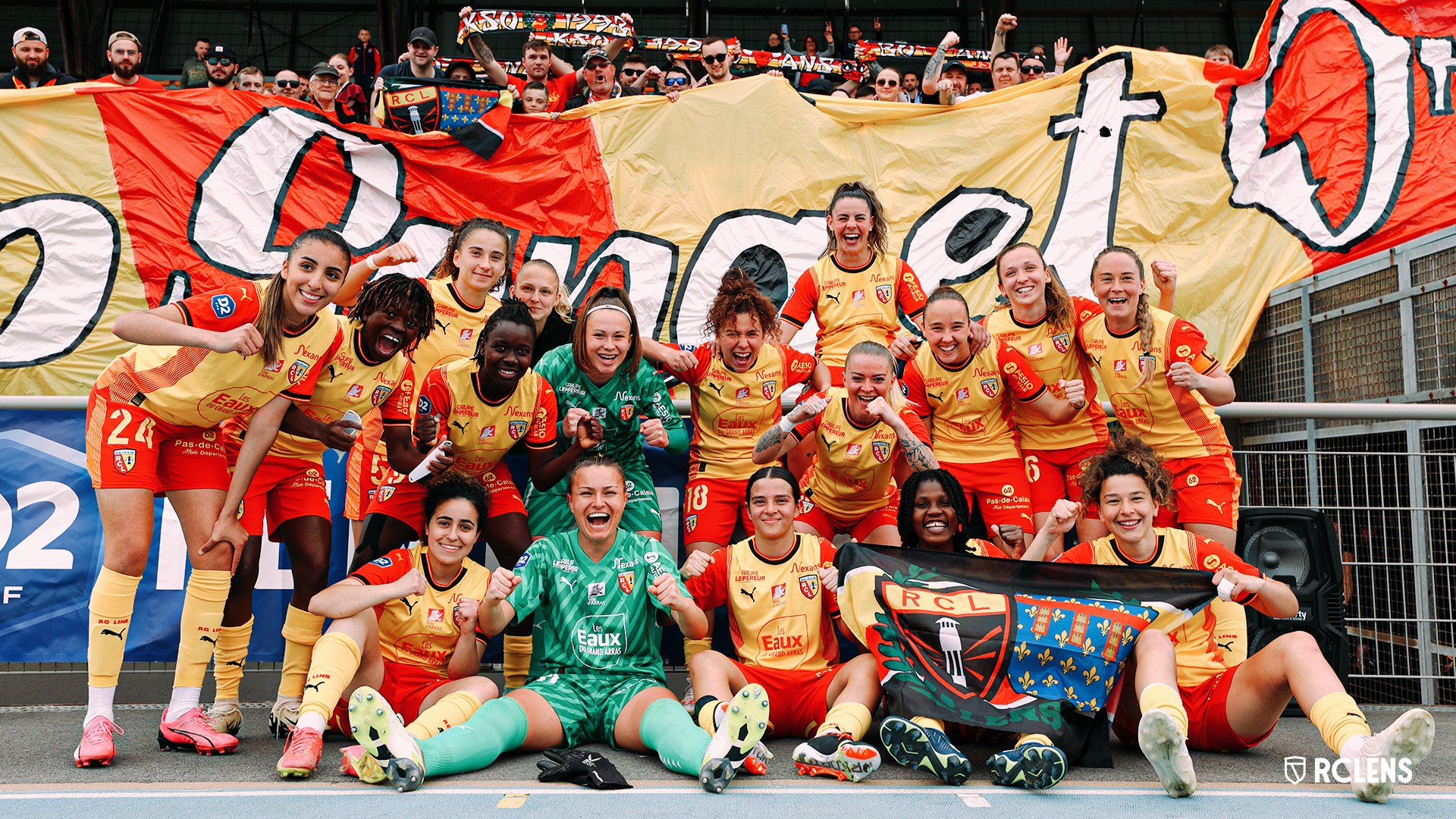 RC Lens Féminin FC Metz RC Lens Féminin FC Metz