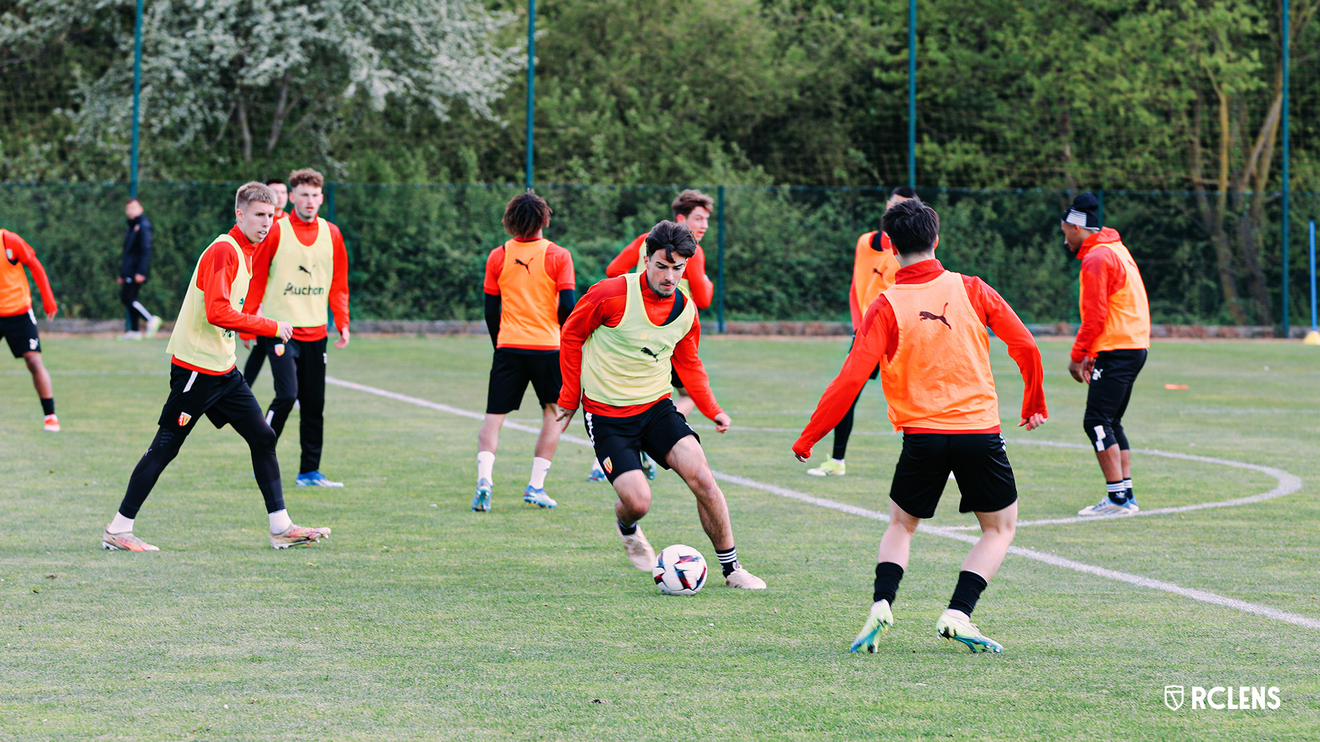 RC Lens : Marceau Apperry RC Lens : Marceau Apperry