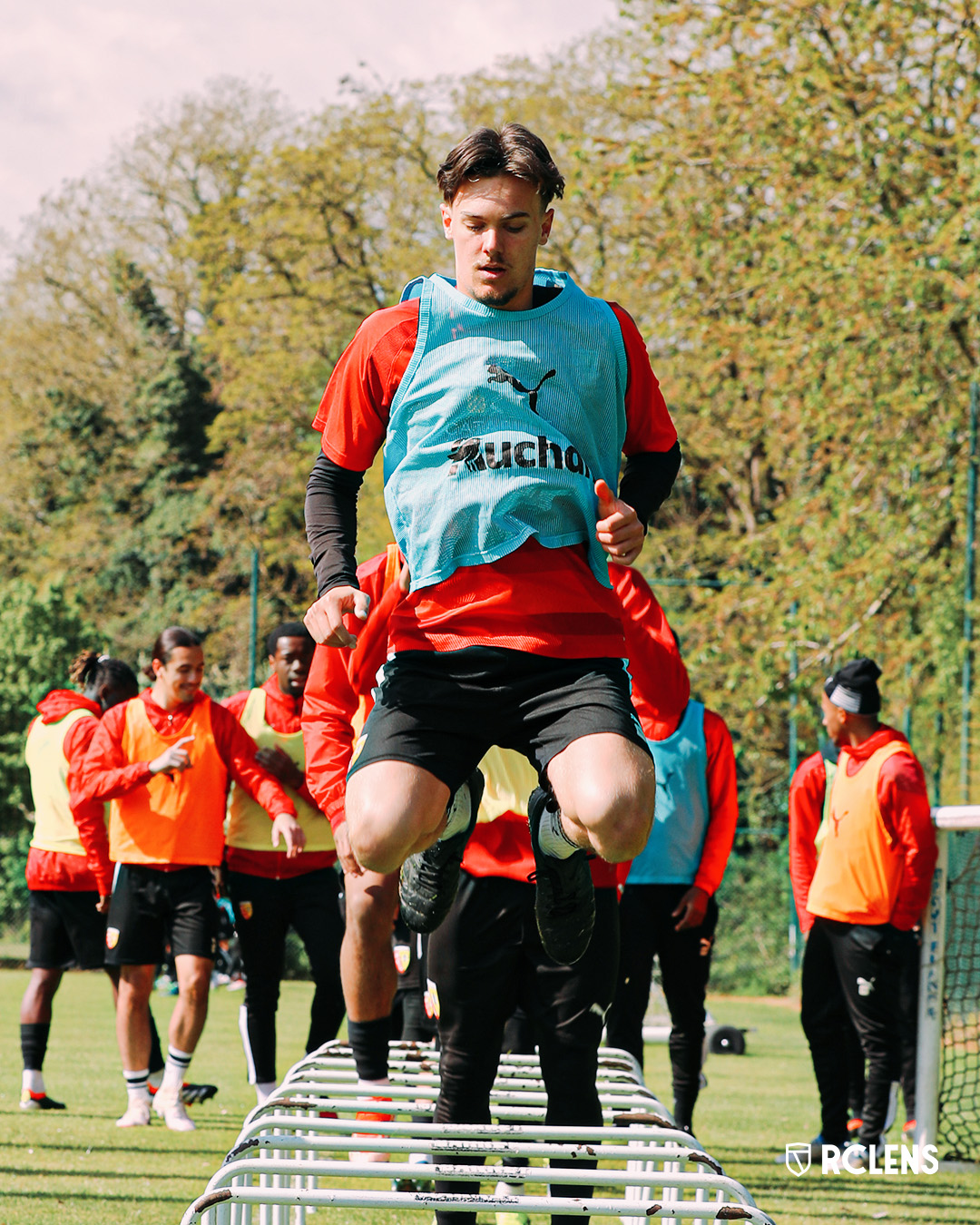 RC Lens : Anthony Bermont RC Lens : Anthony Bermont