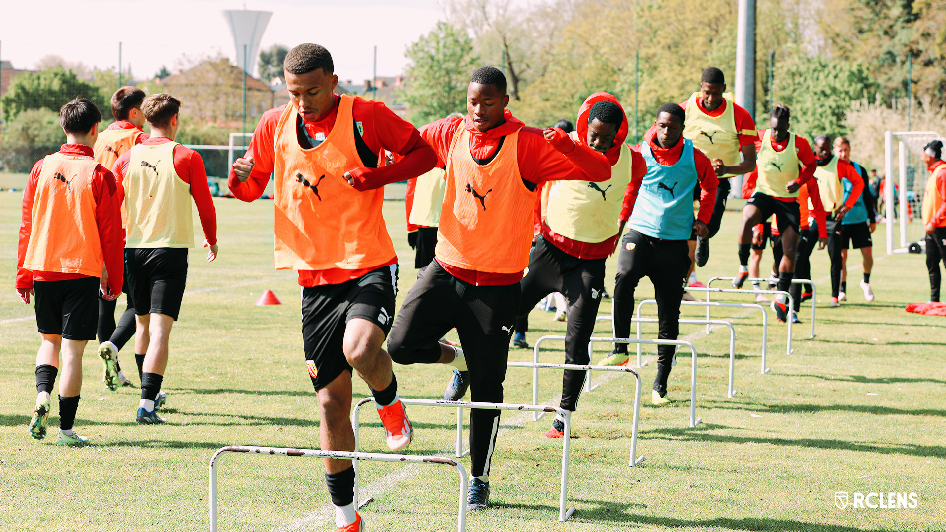 RC Lens : Souleymane Sagnan RC Lens : Souleymane Sagnan