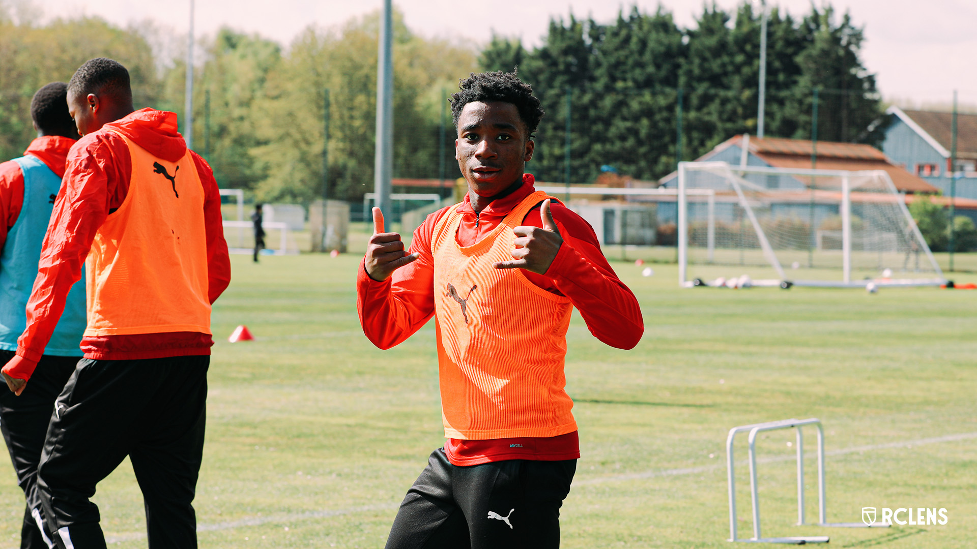 RC Lens : Herve Bouadie RC Lens : Herve Bouadie