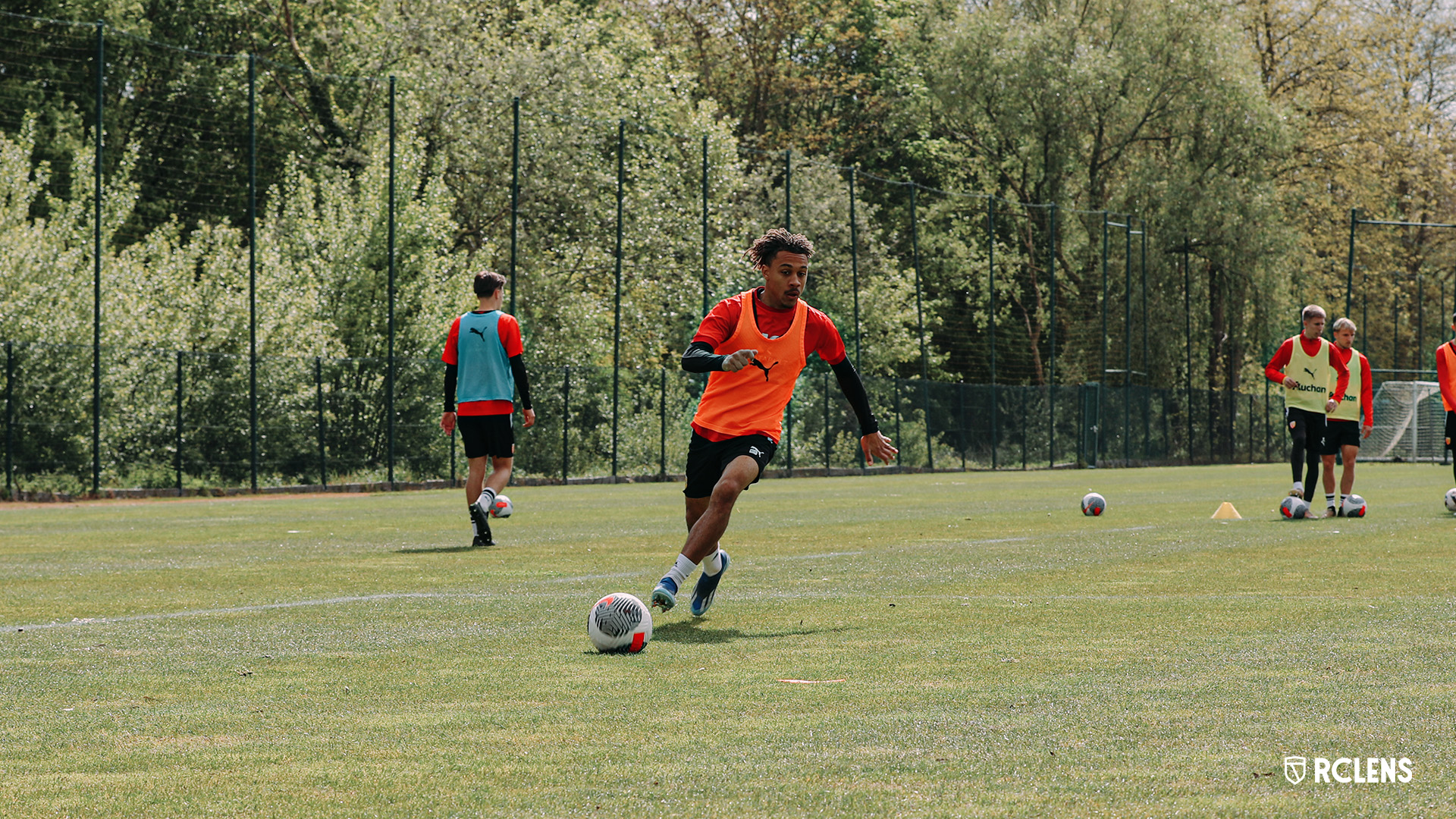 RC Lens : Lenny Dziki RC Lens : Lenny Dziki