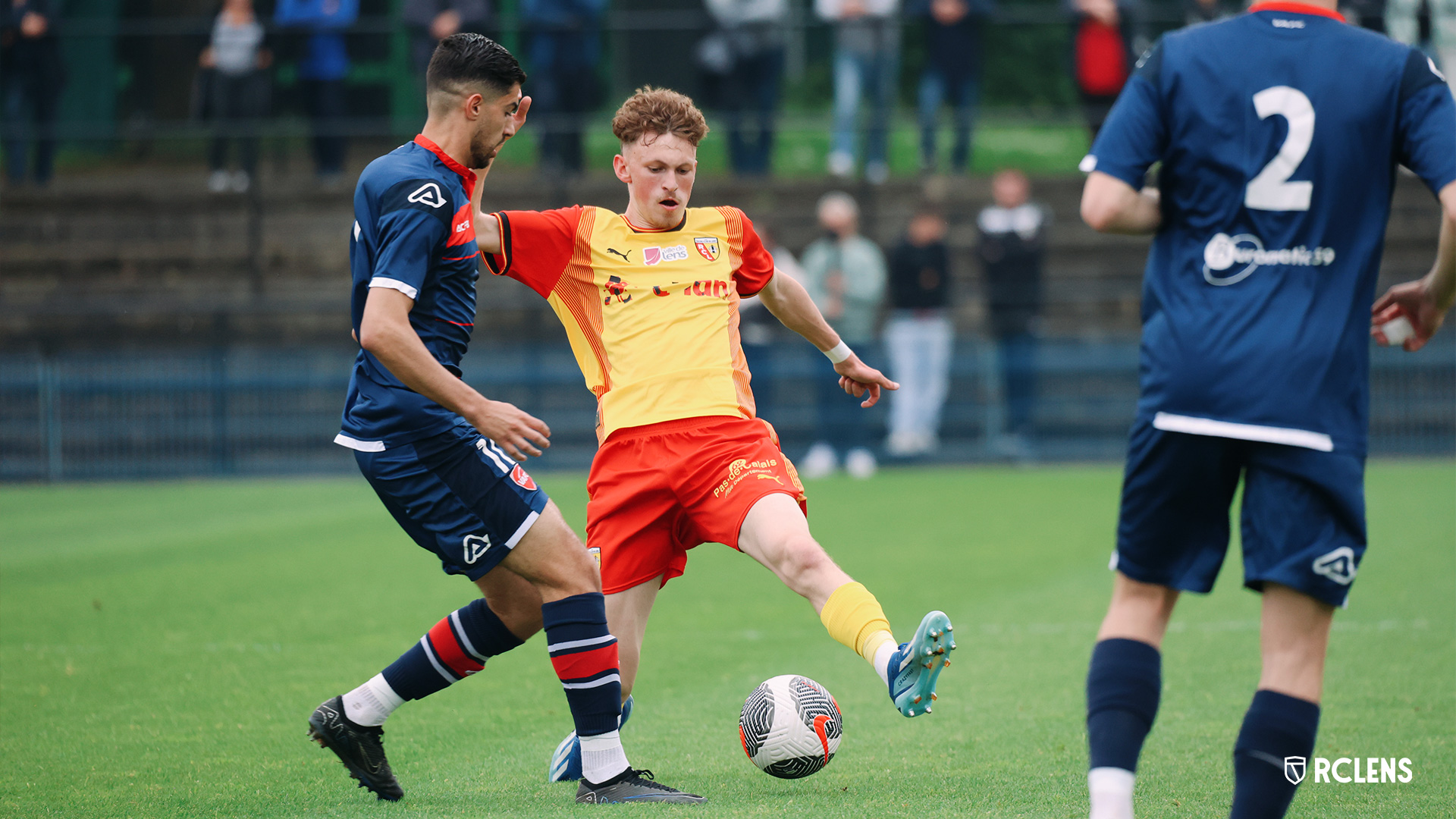 RC Lens-Valenciennes FC (0-1) Made in Gaillette National 3 RC Lens-Valenciennes FC (0-1) Made in Gaillette National 3