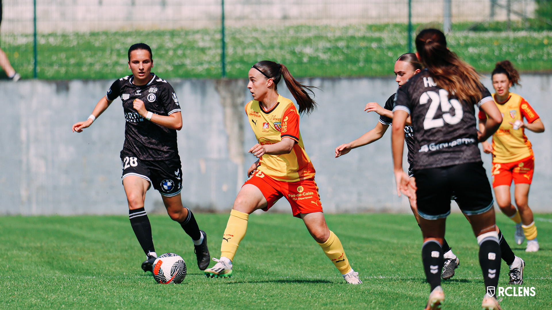 RC Lens : Emma Meunier RC Lens : Emma Meunier