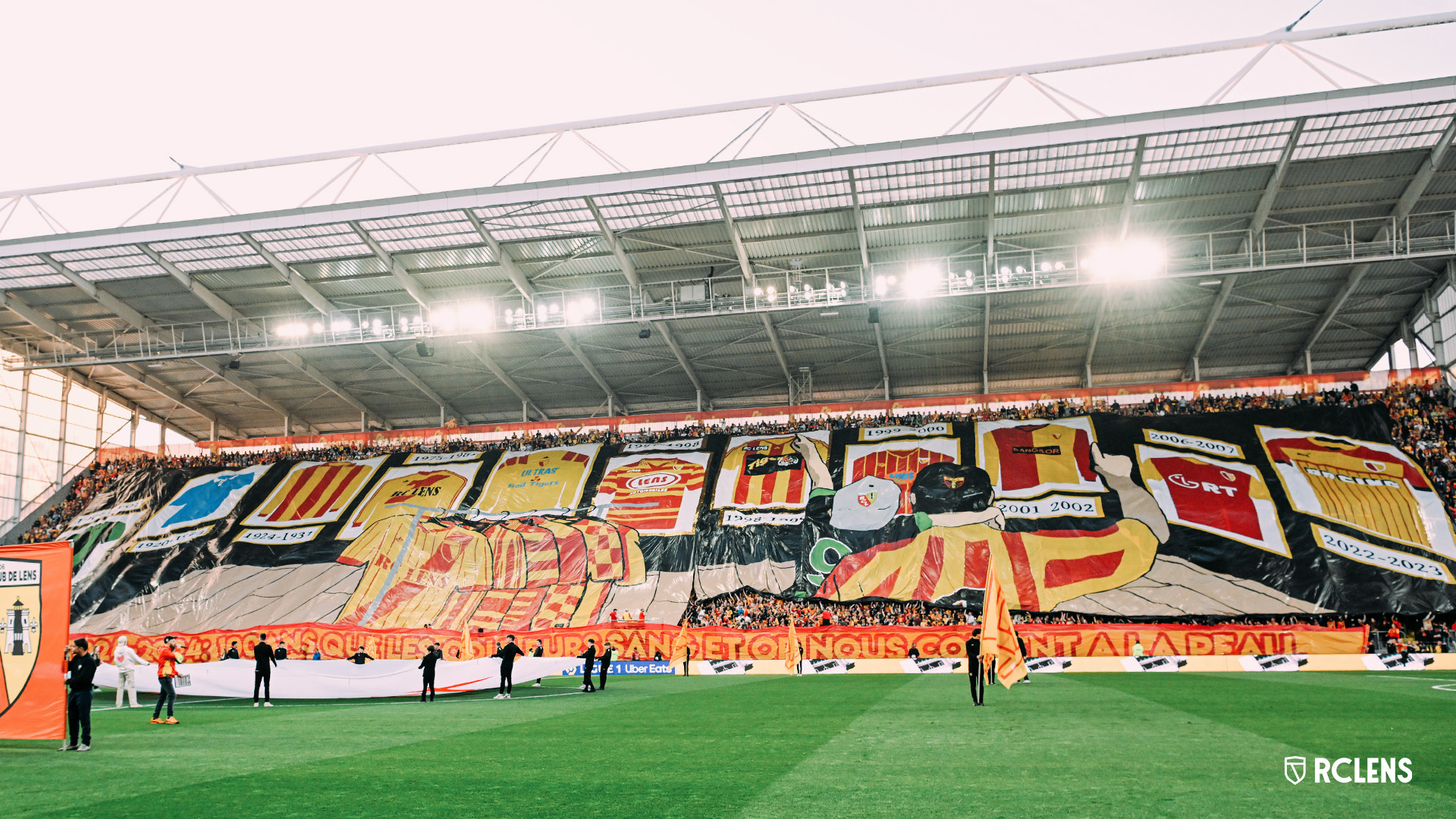 La saison à Bollaert-Delelis en chiffres : RC Lens-Montpellier HSC La saison à Bollaert-Delelis en chiffres : RC Lens-Montpellier HSC