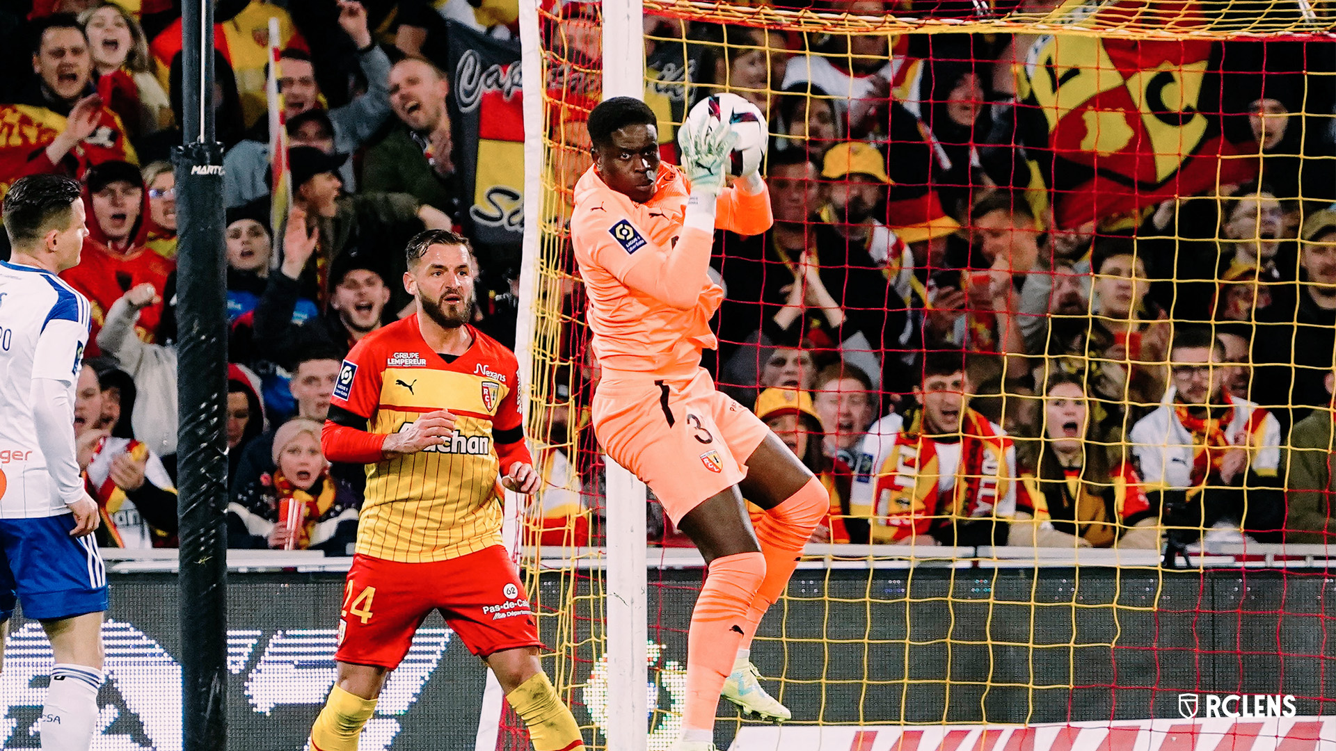 RC Lens-RC Strasbourg Alsace, l'avant-match : Brice Samba RC Lens-RC Strasbourg Alsace, l'avant-match : Brice Samba
