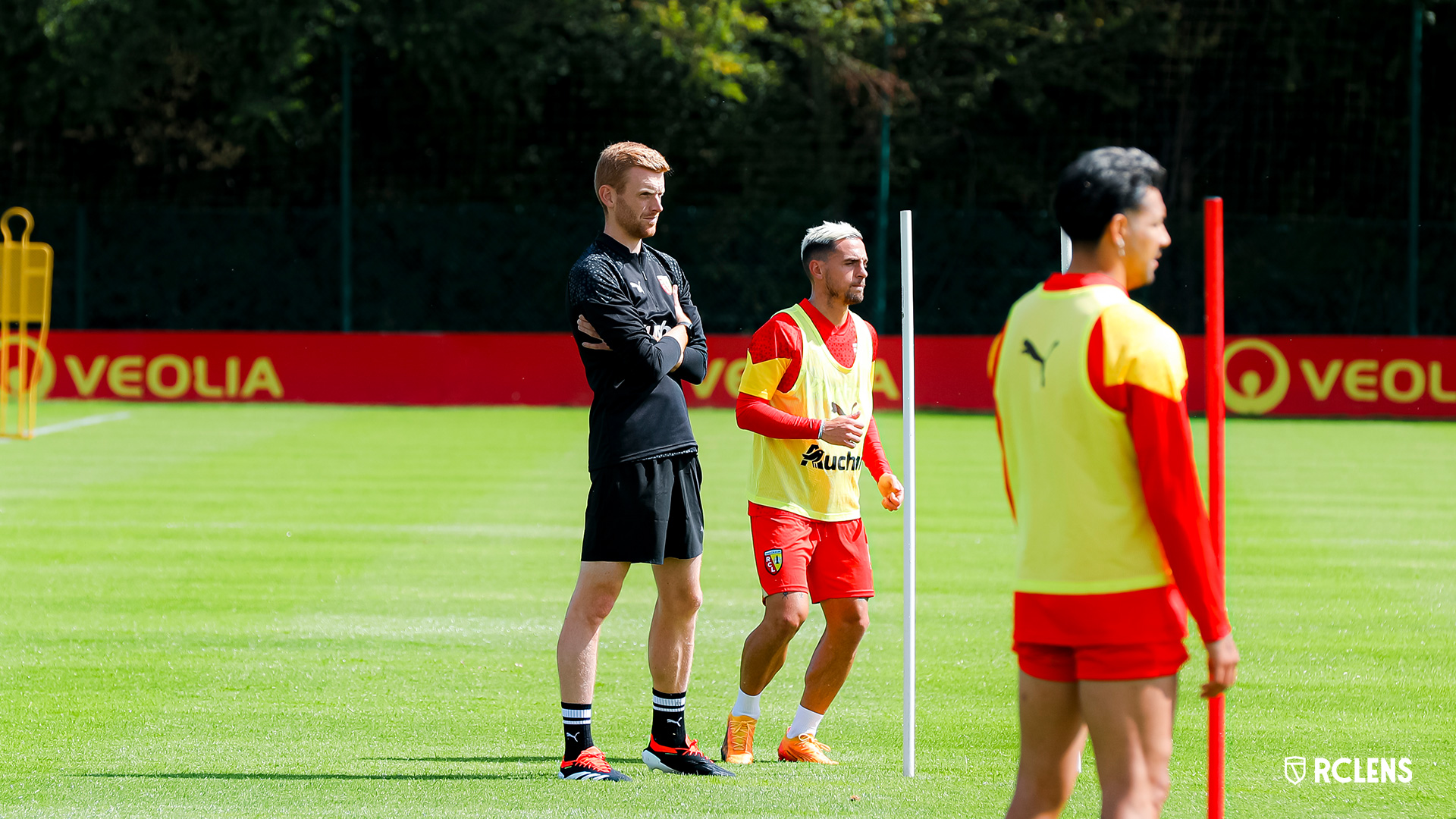 RC Lens : Edward Still RC Lens : Edward Still