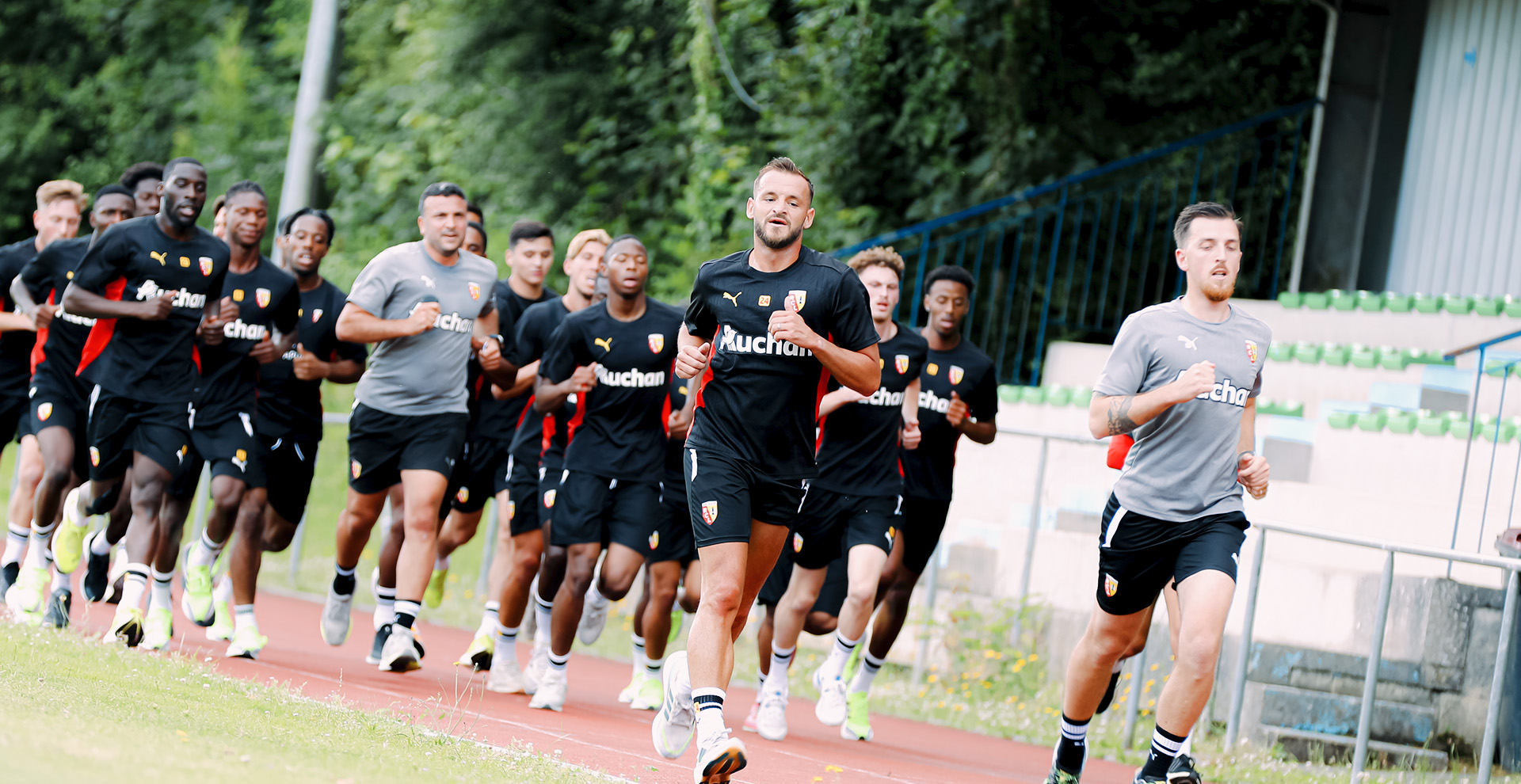 RC Lens : Jonathan Gradit