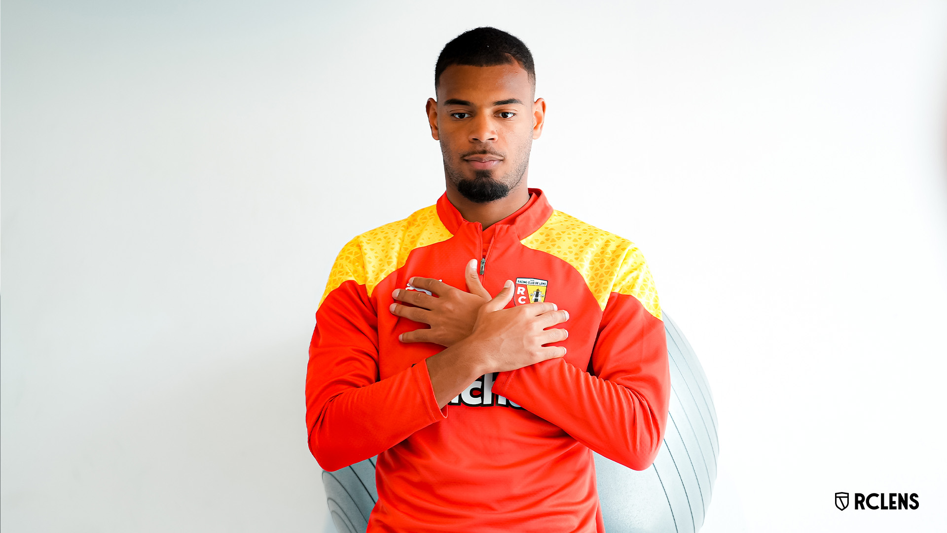 RC Lens : Andy Diouf