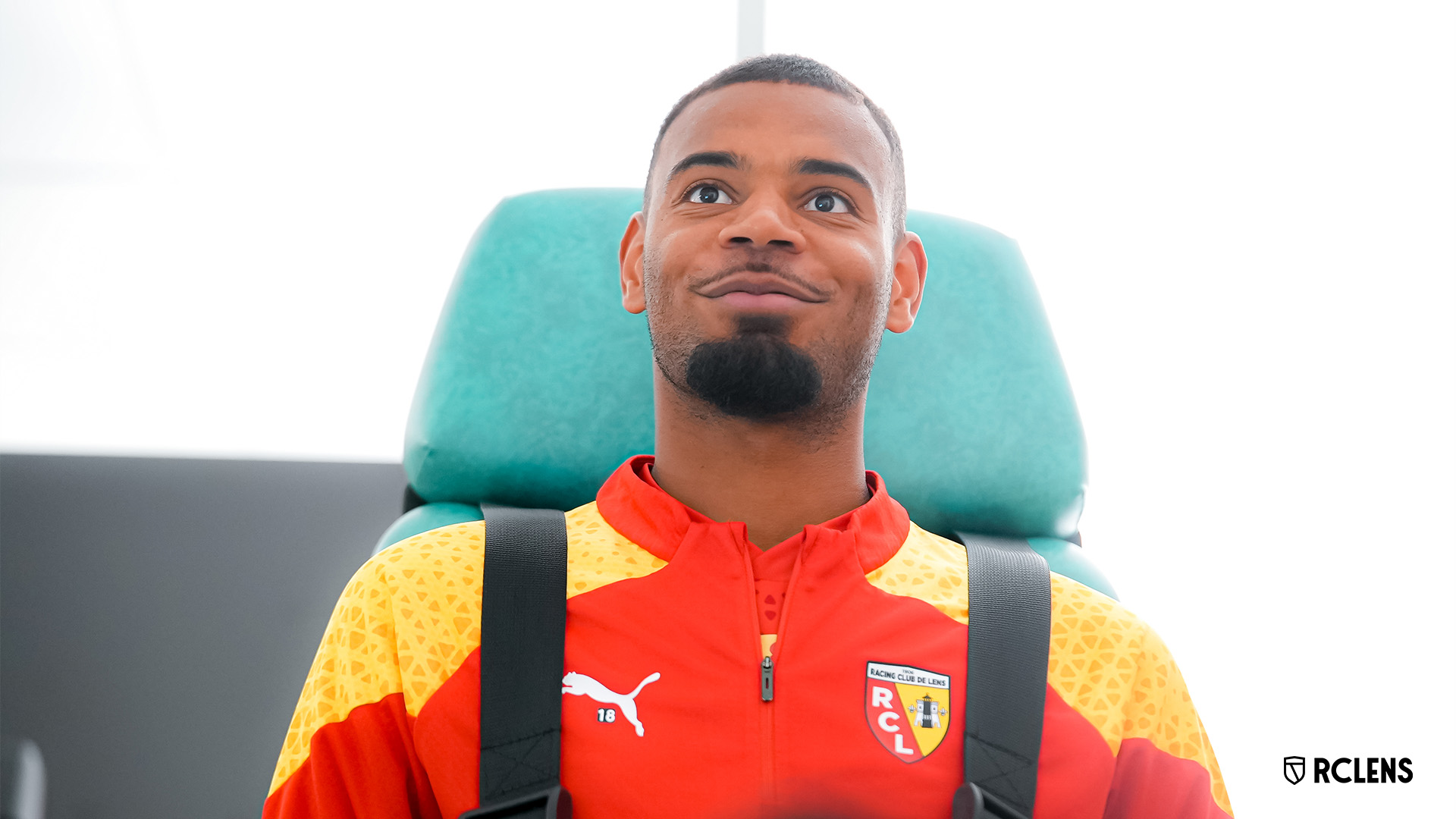 RC Lens : Andy Diouf