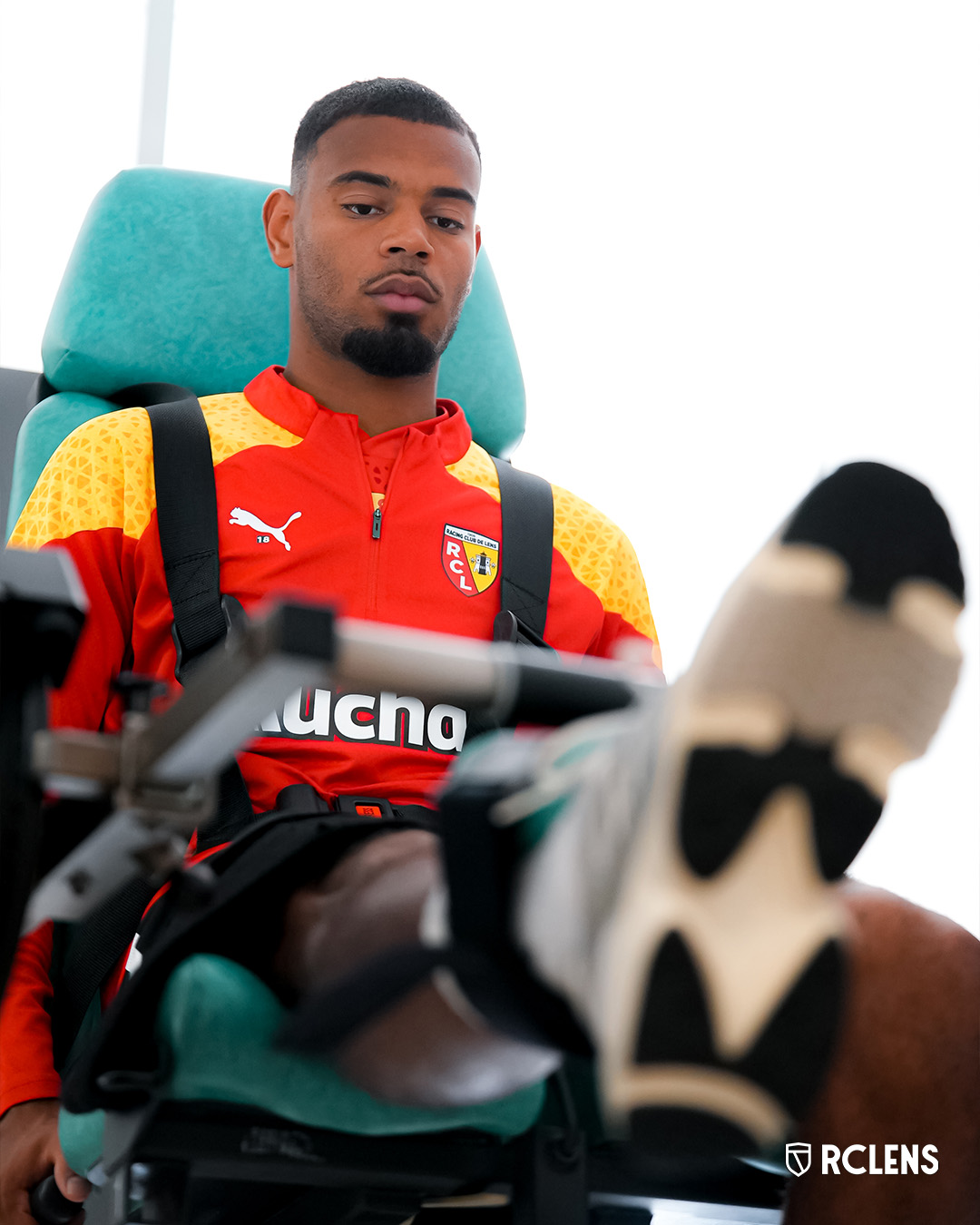 RC Lens : Andy Diouf