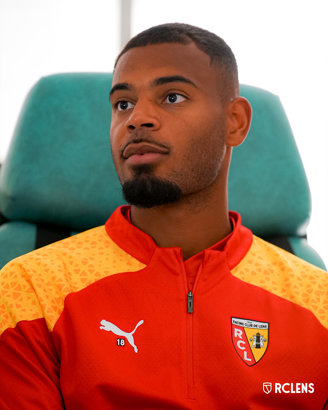 RC Lens : Andy Diouf