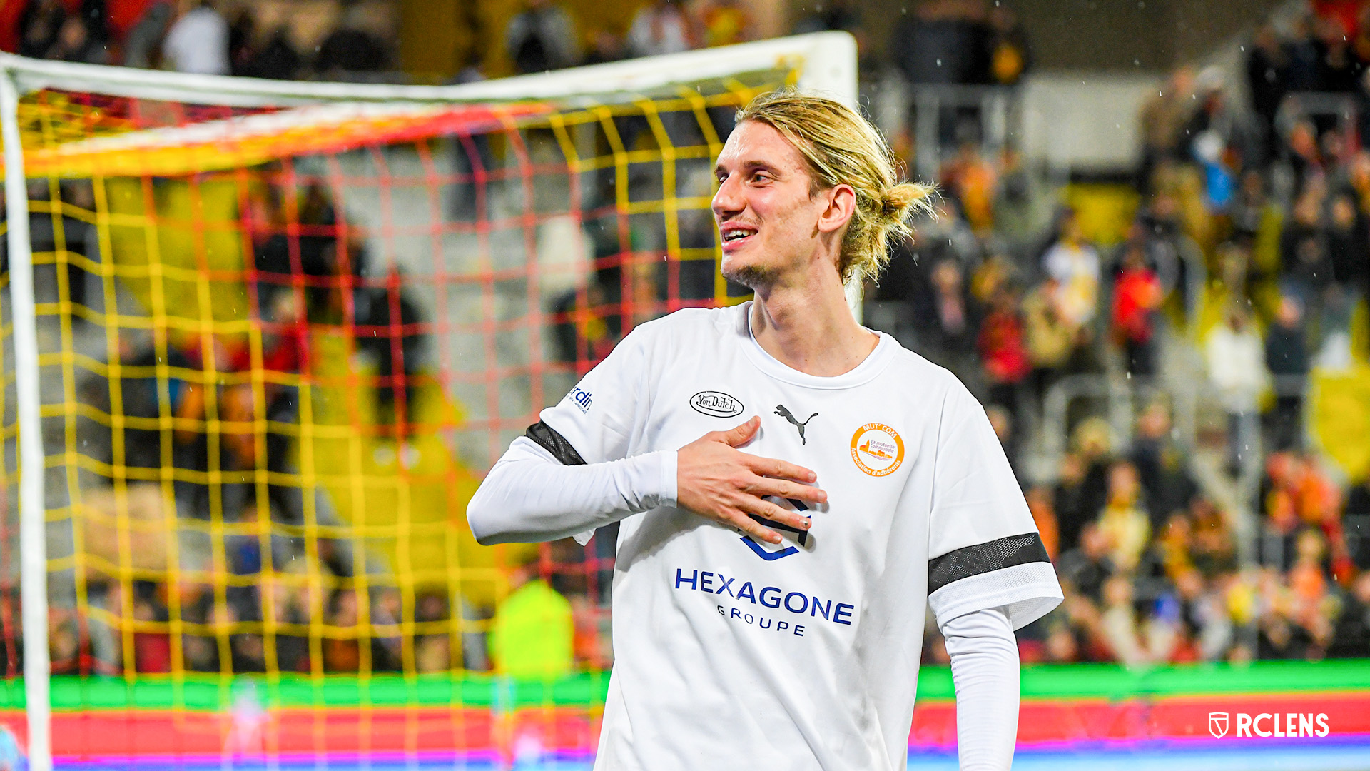 Paul Mirabel RC Lens Revanche des Légendes Paul Mirabel RC Lens Revanche des Légendes