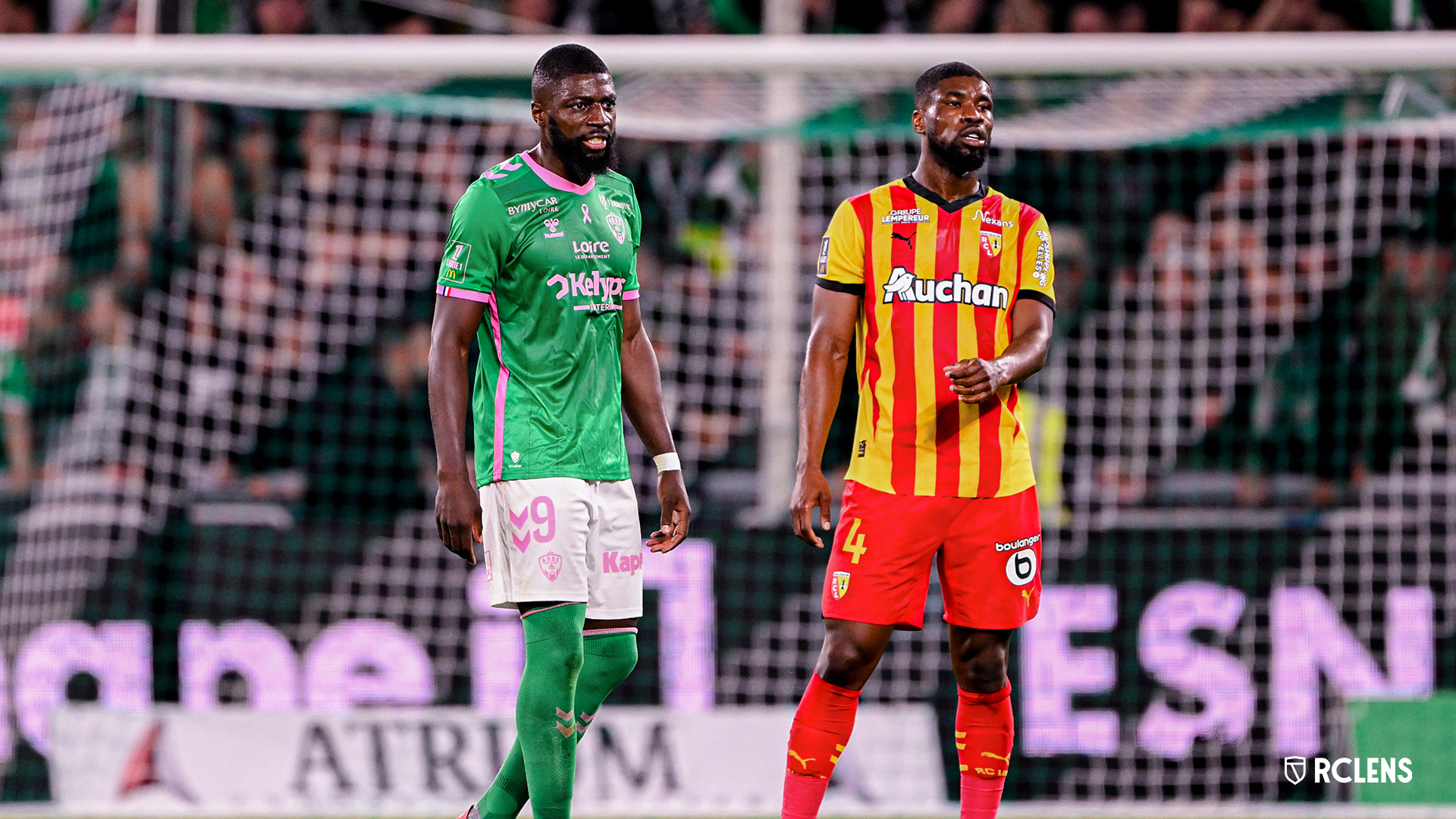 Stats Houilleur St-Étienne RC Lens Danso Stats Houilleur St-Étienne RC Lens Danso