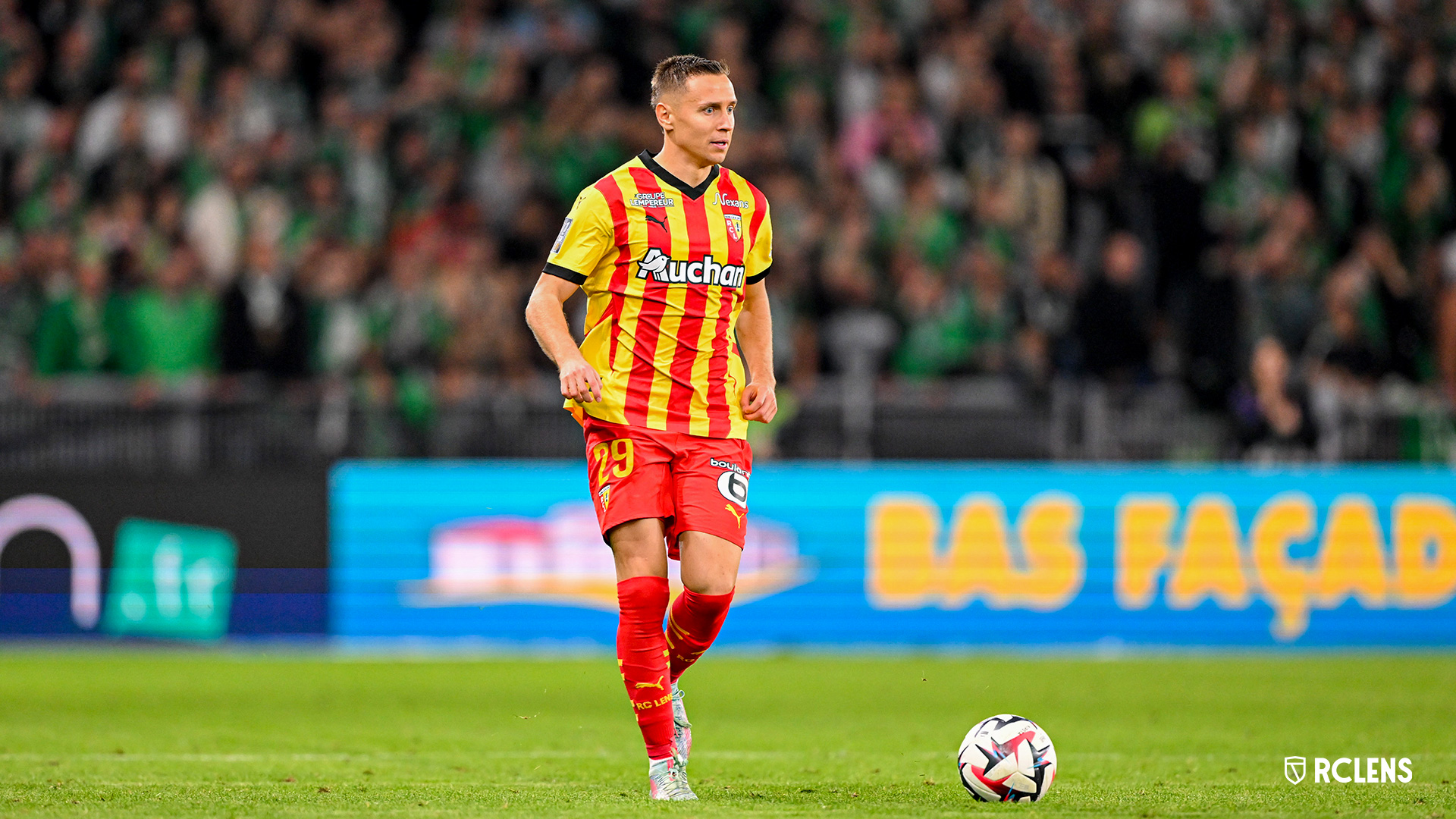 Stats Le Houilleur St-Étienne RC Lens Frankowski Stats Le Houilleur St-Étienne RC Lens Frankowski