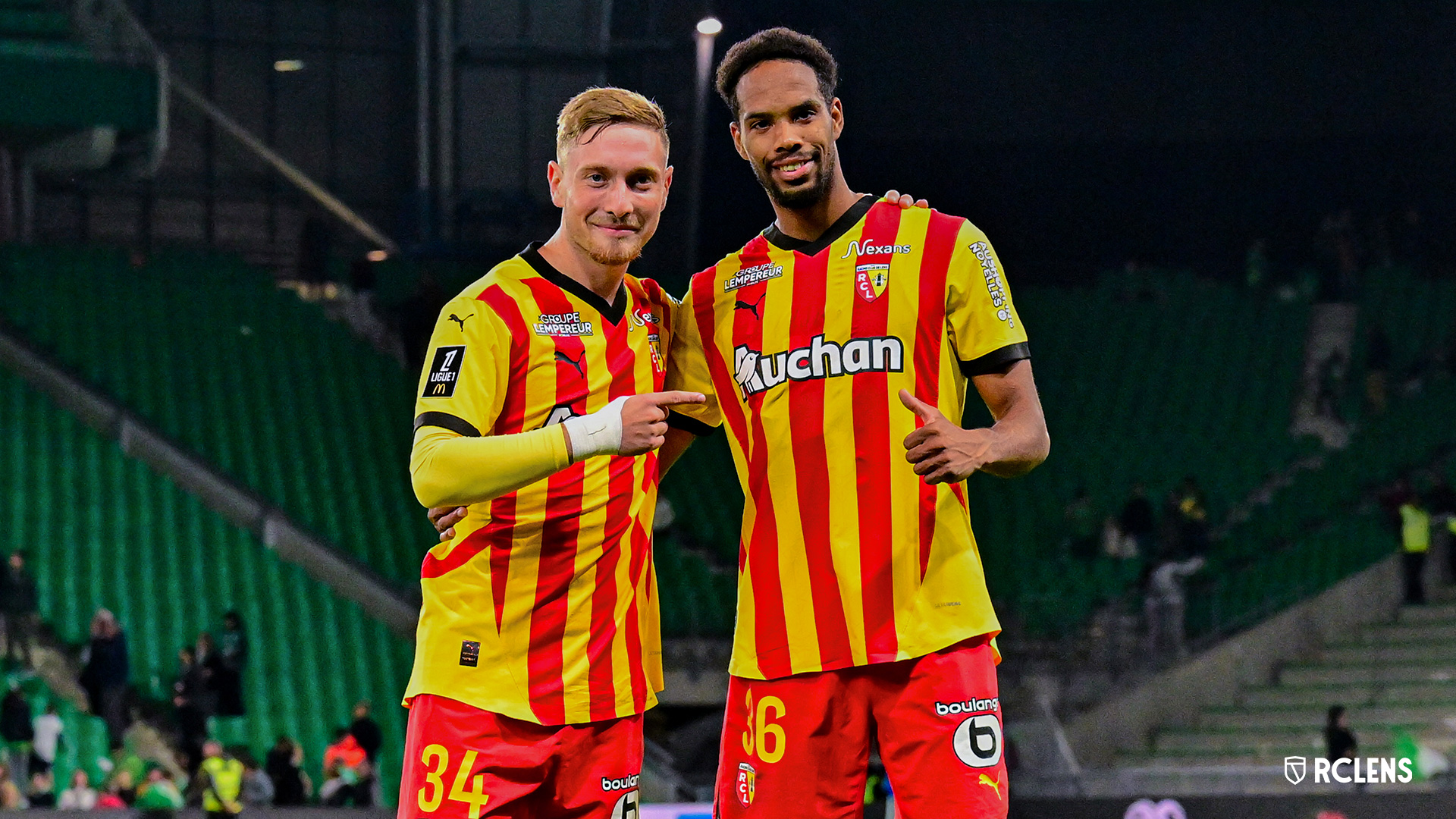 Stats Le Houilleur St-Étienne RC Lens Labeau-Lascary Pouilly Stats Le Houilleur St-Étienne RC Lens Labeau-Lascary Pouilly
