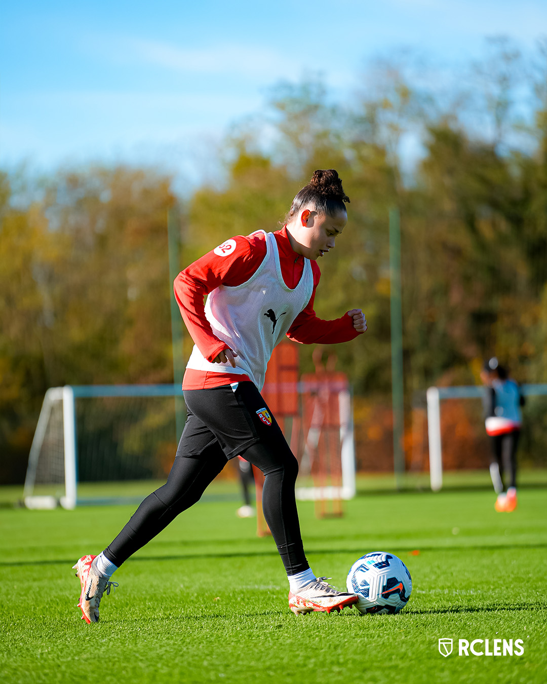 RC Lens Féminin : Laurine Pinot RC Lens Féminin : Laurine Pinot