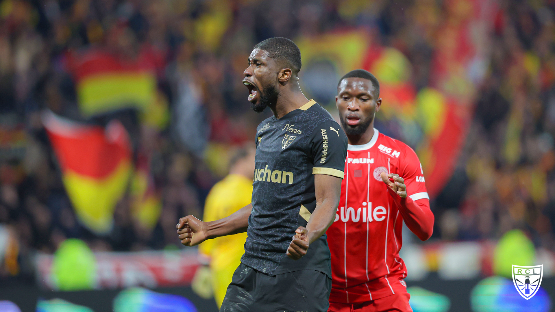 RC Lens-Montpellier HSC : l'après-match Kevin Danso RC Lens-Montpellier HSC : l'après-match Kevin Danso