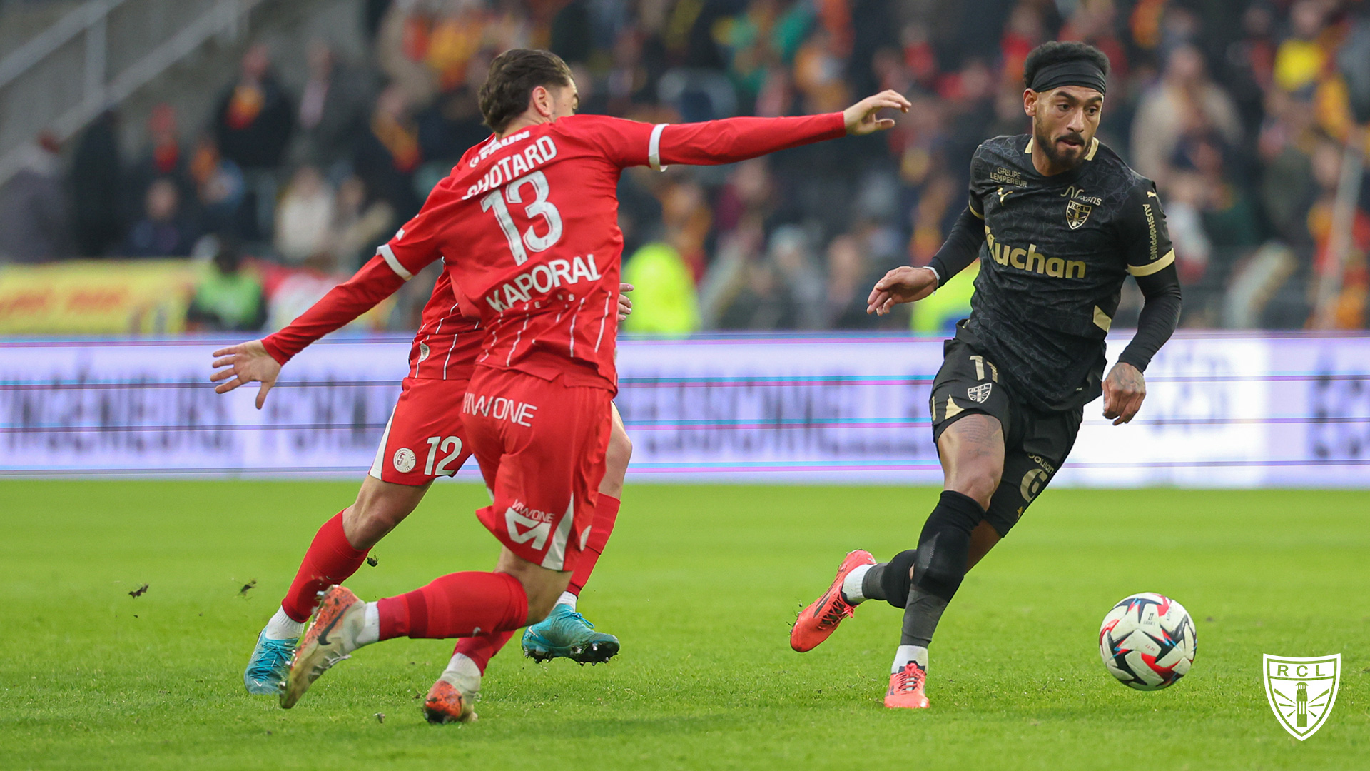 RC Lens-Montpellier HSC : l'après-match Angelo Fulgini RC Lens-Montpellier HSC : l'après-match Angelo Fulgini