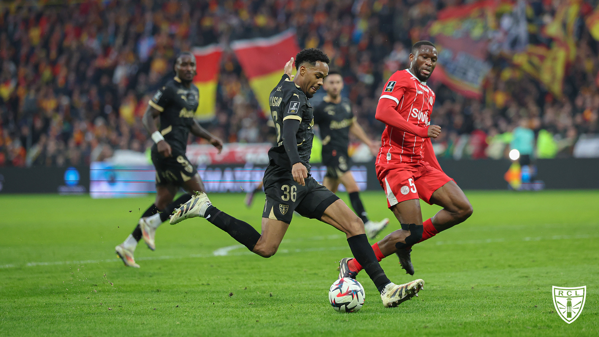 RC Lens-Montpellier HSC : l'après-match Rémy Labeau-Lascary RC Lens-Montpellier HSC : l'après-match Rémy Labeau-Lascary