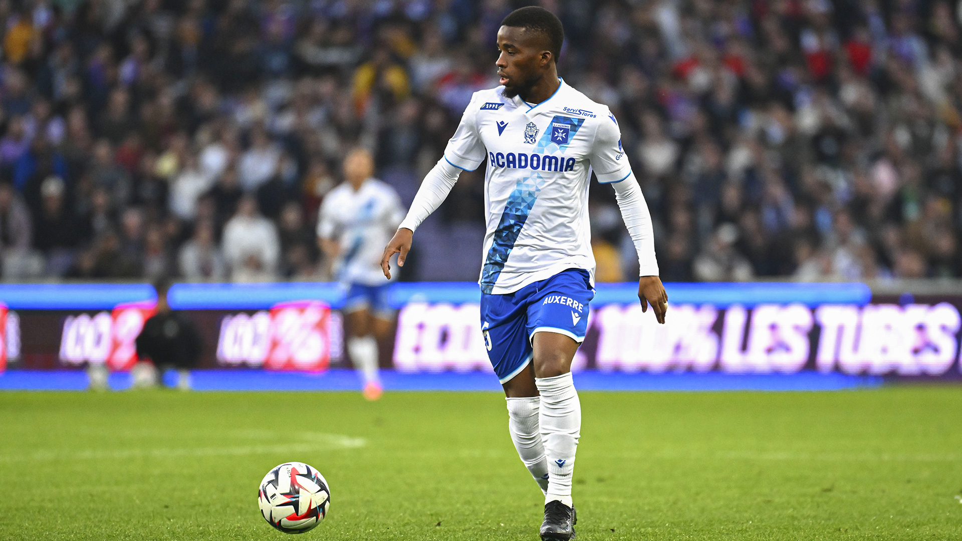 AJ Auxerre-RC Lens, l'avant-match : Hamed Junior Traorè AJ Auxerre-RC Lens, l'avant-match : Hamed Junior Traorè
