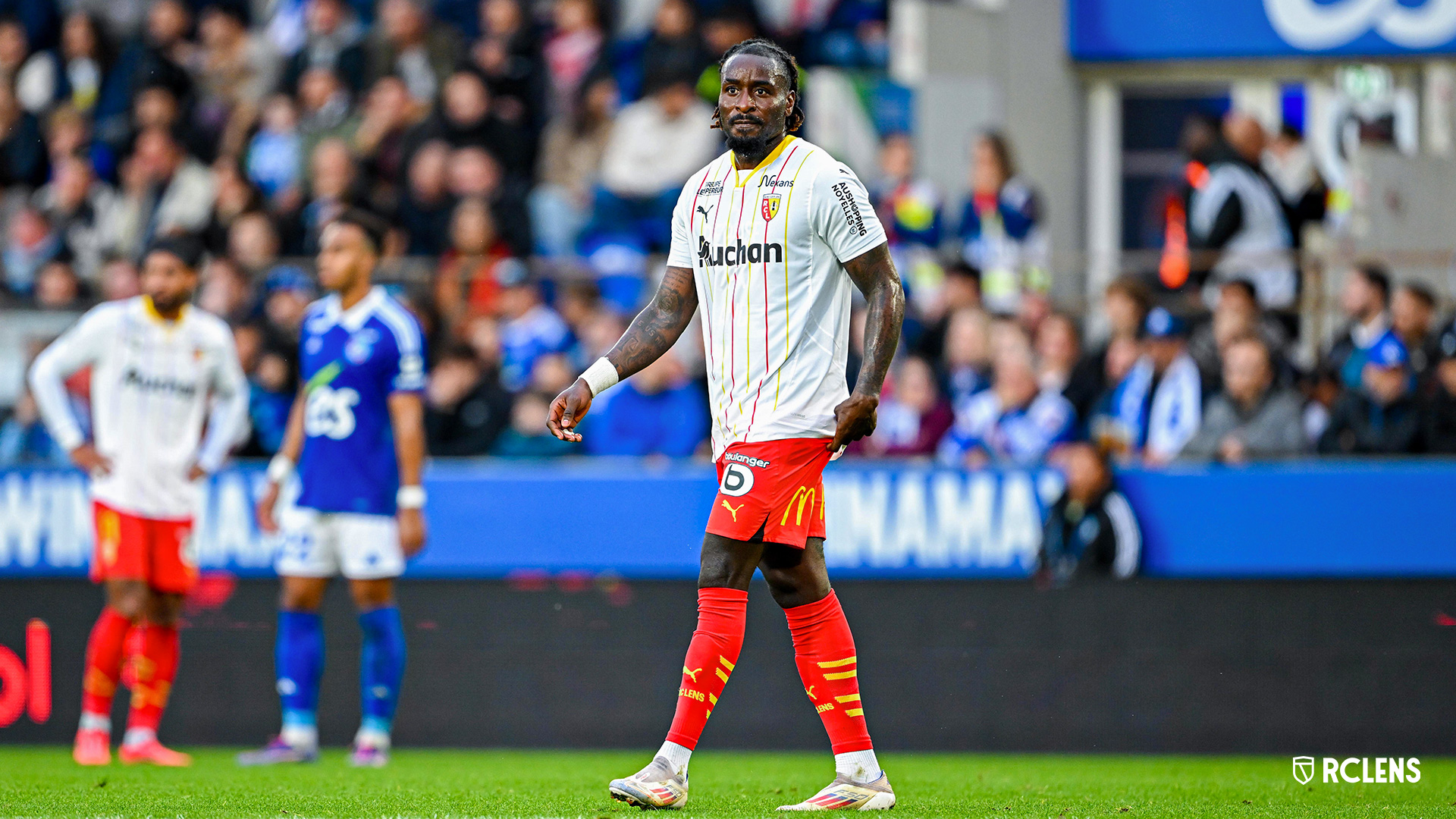 L'année 2024 du Racing en chiffres : Mbala Nzola L'année 2024 du Racing en chiffres : Mbala Nzola