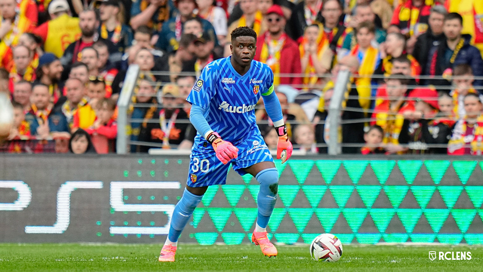 L'année 2024 du Racing en chiffres : Brice Samba L'année 2024 du Racing en chiffres : Brice Samba