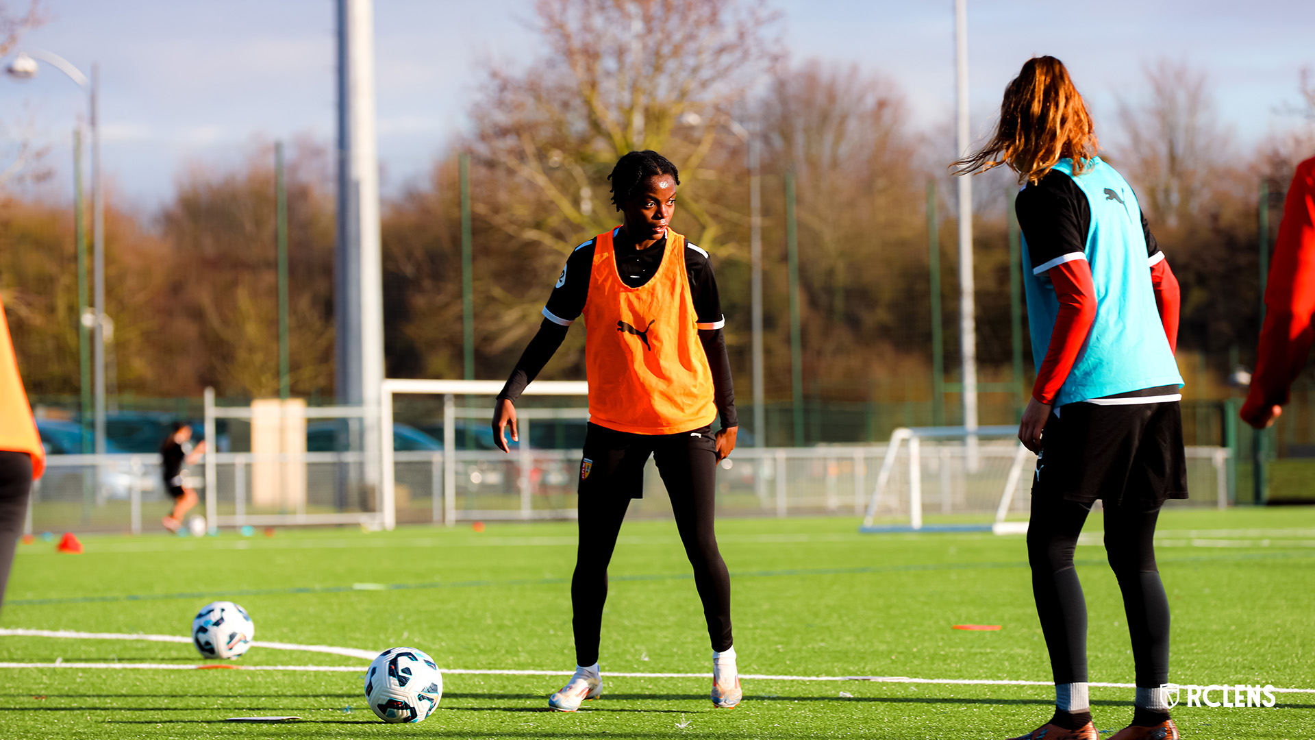 RC Lens Féminin : Jennyfer Limage RC Lens Féminin : Jennyfer Limage