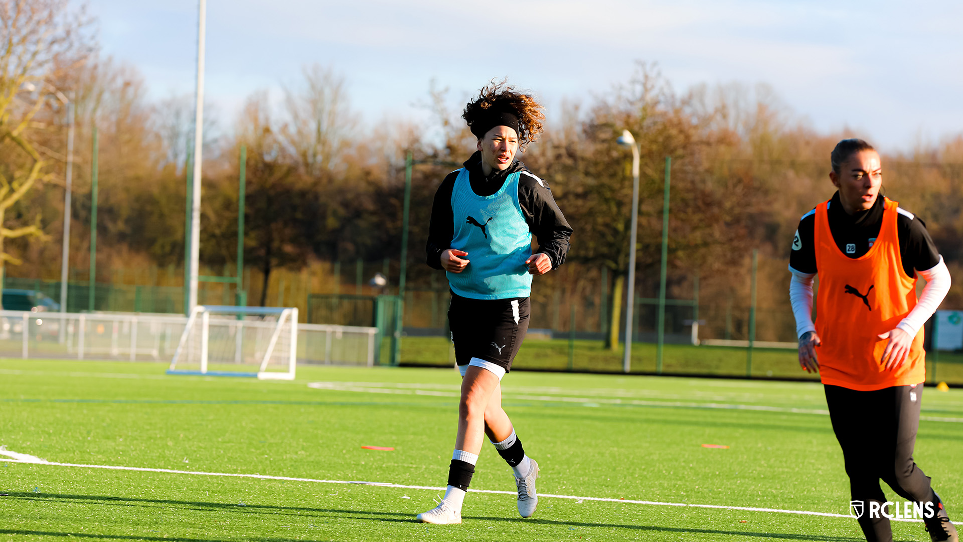 RC Lens Féminin : Emma Smaali RC Lens Féminin : Emma Smaali