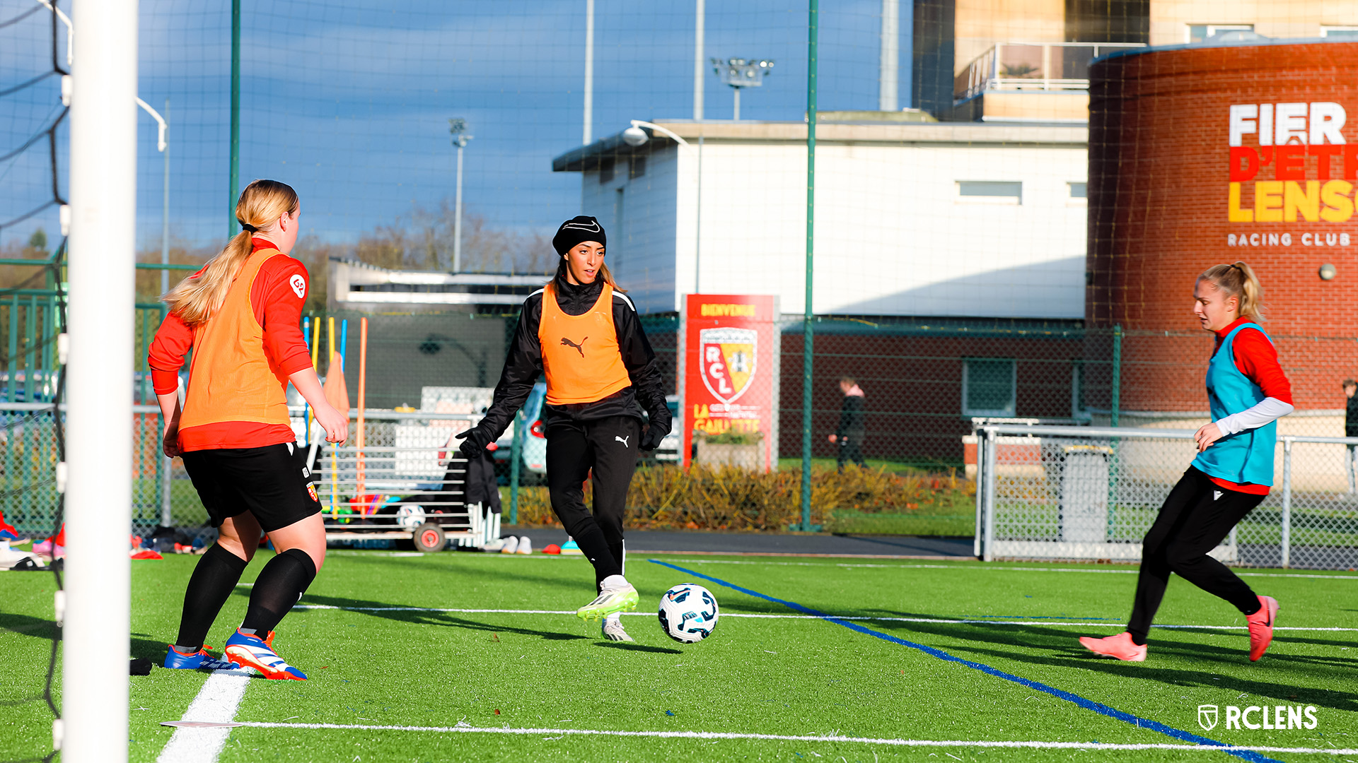 RC Lens Féminin : Fatima El Ghazouani RC Lens Féminin : Fatima El Ghazouani