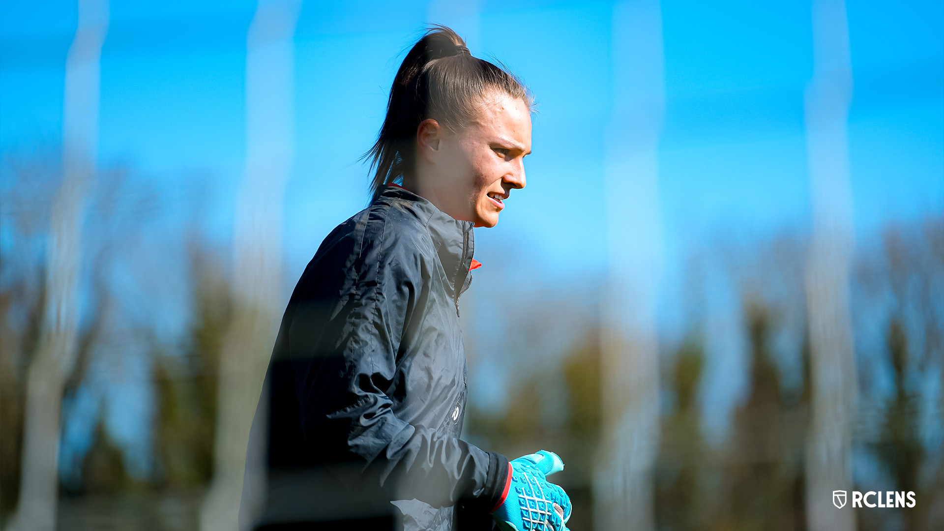 RC Lens Féminin : Blandine Joly RC Lens Féminin : Blandine Joly
