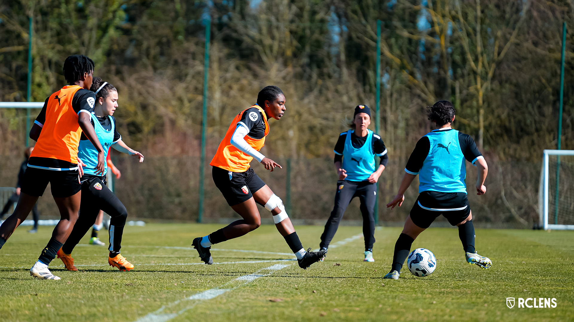 RC Lens Féminin : Doreen Norden RC Lens Féminin : Doreen Norden