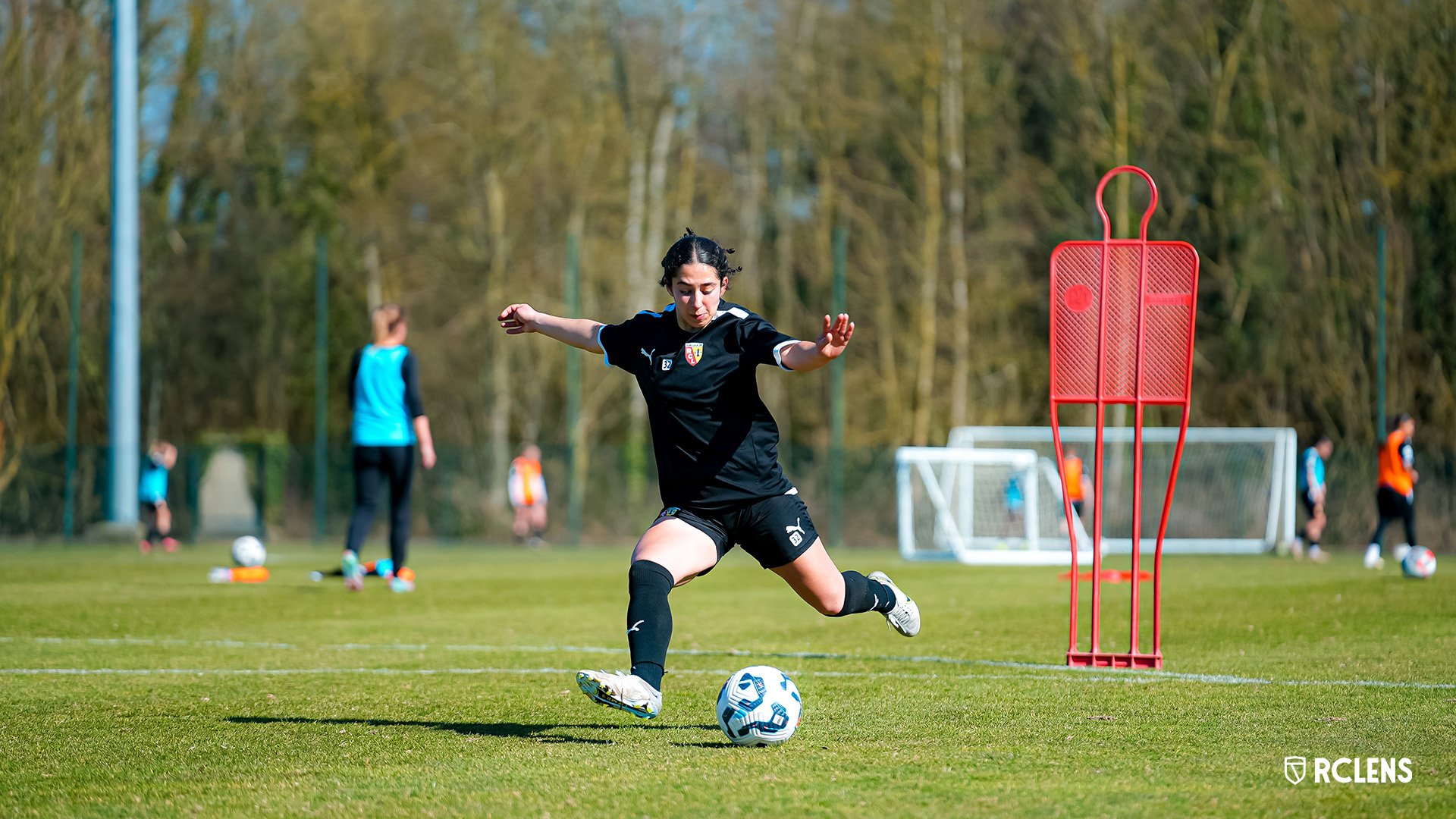 RC Lens Féminin : Lara Kazandjian RC Lens Féminin : Lara Kazandjian