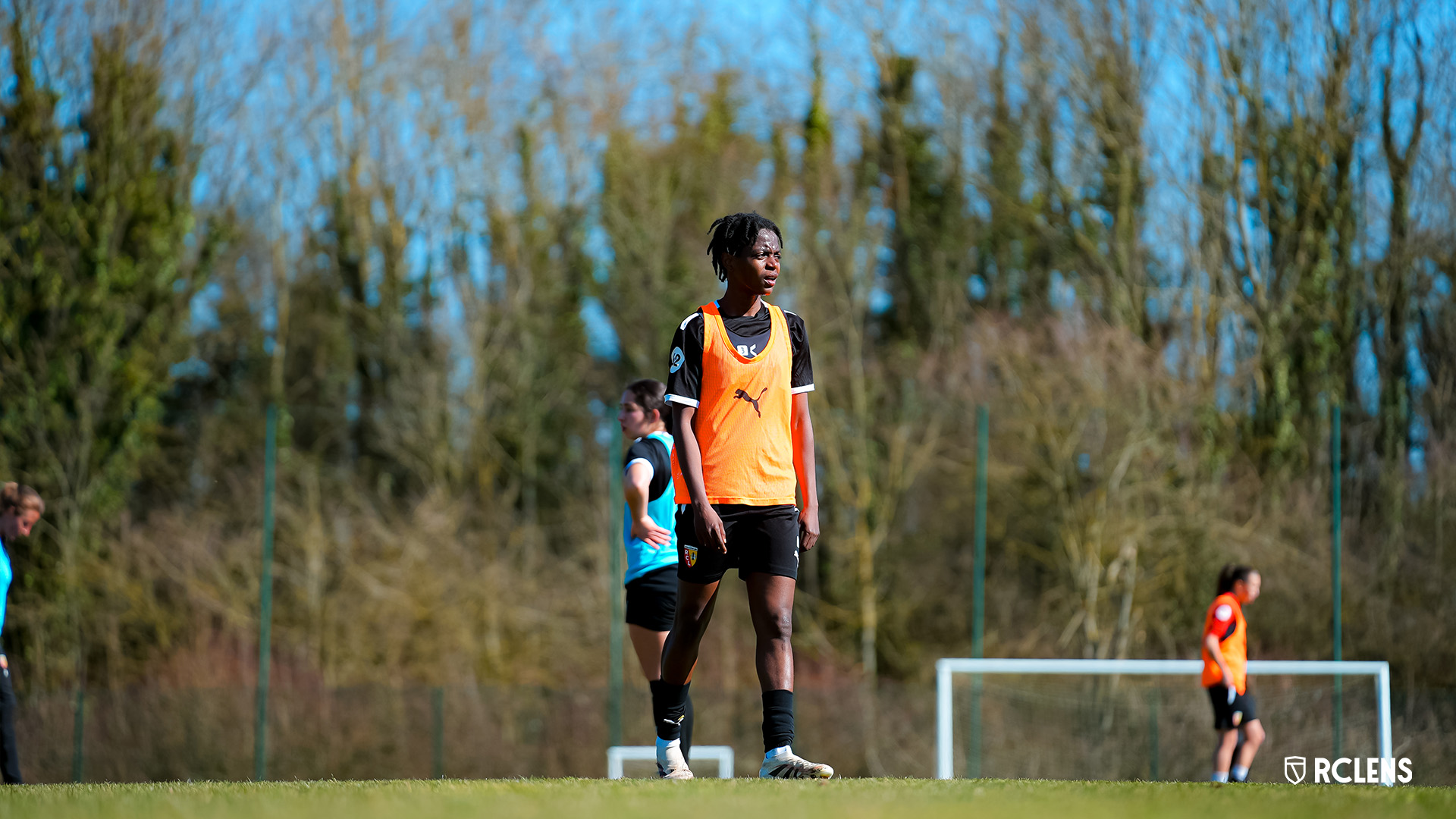 RC Lens Féminin : Jennyfer Limage RC Lens Féminin : Jennyfer Limage