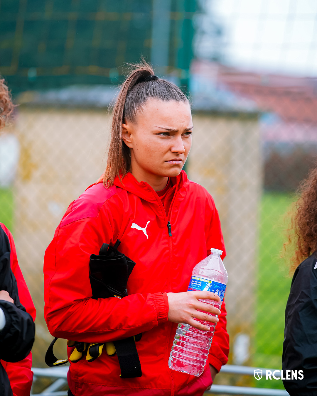 RC Lens Féminin : Blandine Joly RC Lens Féminin : Blandine Joly