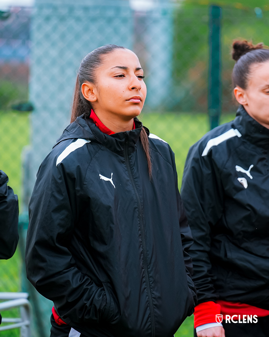 RC Lens Féminin : Inès Aboucharif RC Lens Féminin : Inès Aboucharif
