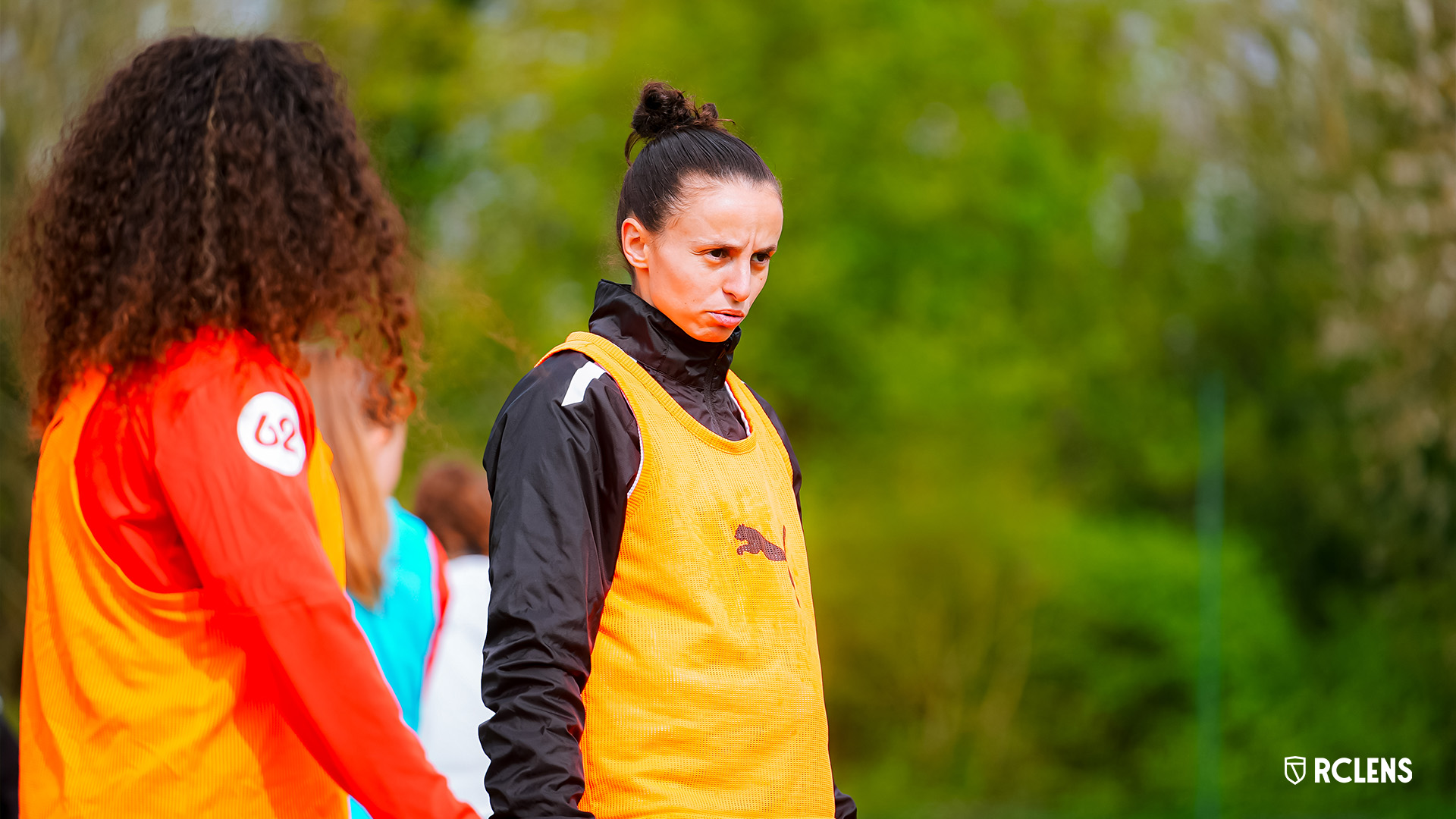 RC Lens Féminin : Tess David RC Lens Féminin : Tess David