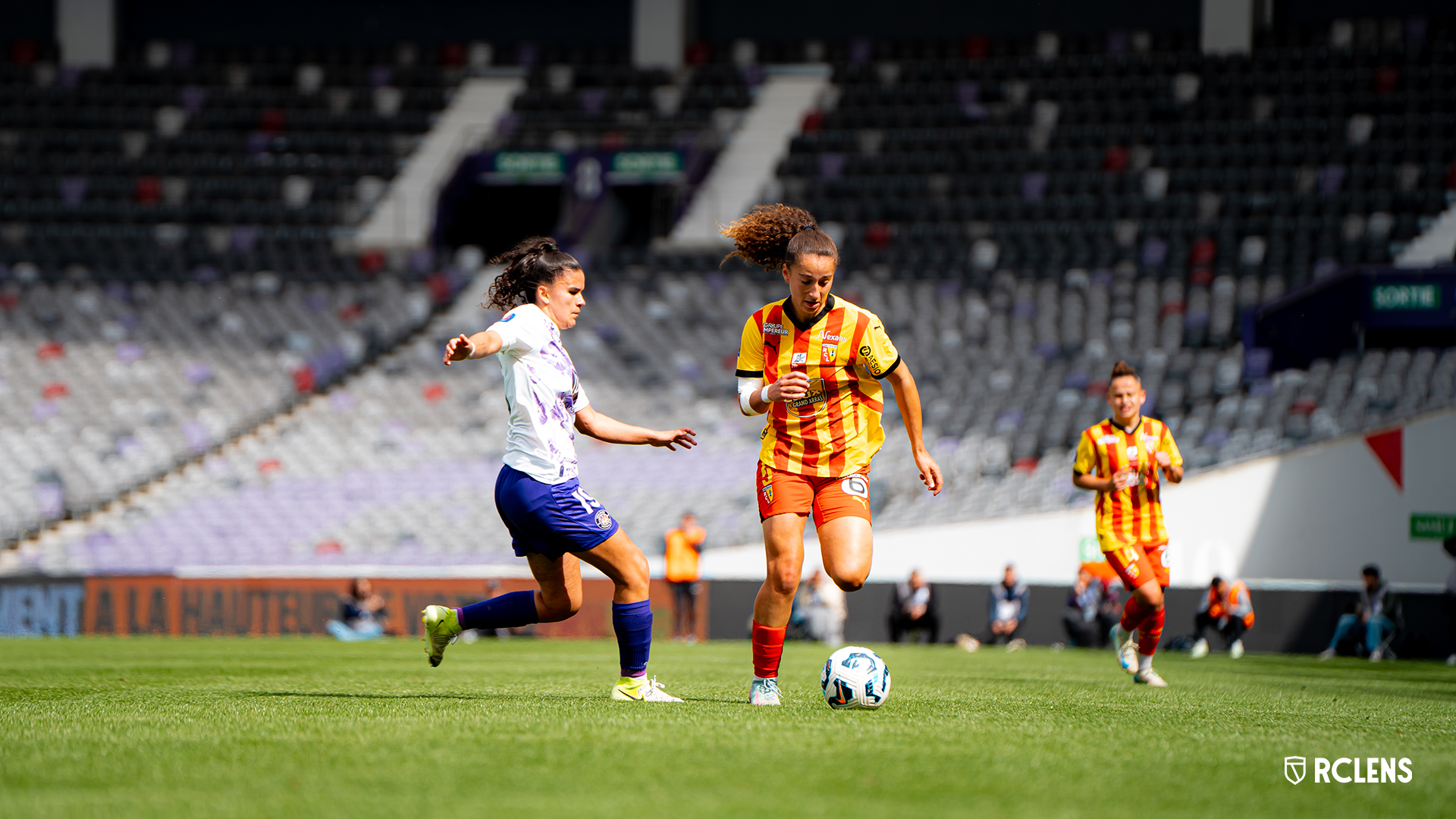Saison Féminines 2024/25 Romane Lejeune Saison Féminines 2024/25 Romane Lejeune