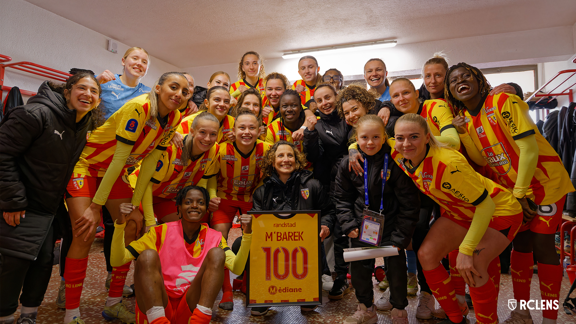 Saison Féminines 2024/25 Sarah M'Barek Saison Féminines 2024/25 Sarah M'Barek