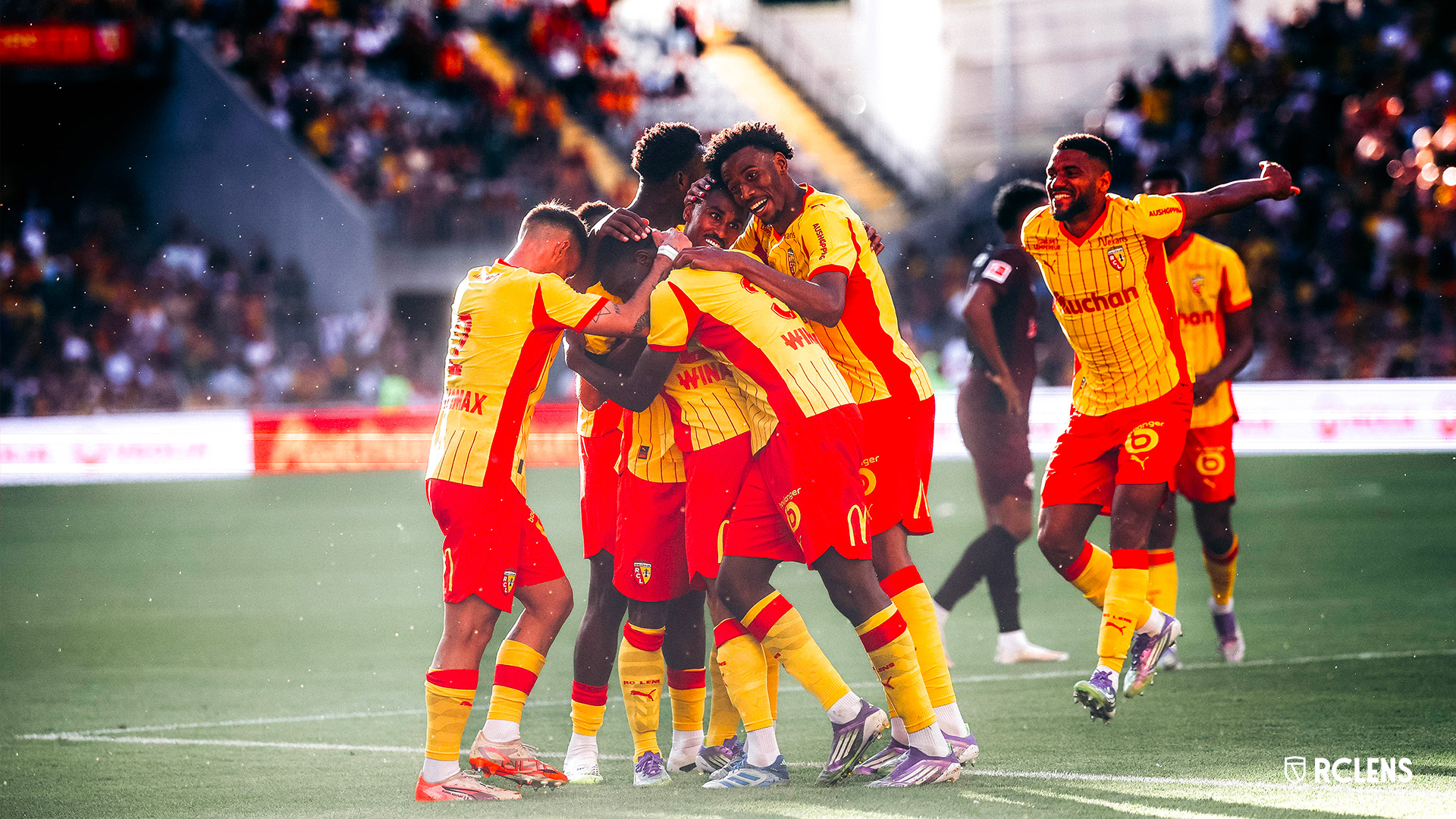 RC Lens-RB Leipzig (2-1) : Lancés RC Lens-RB Leipzig (2-1) : Lancés