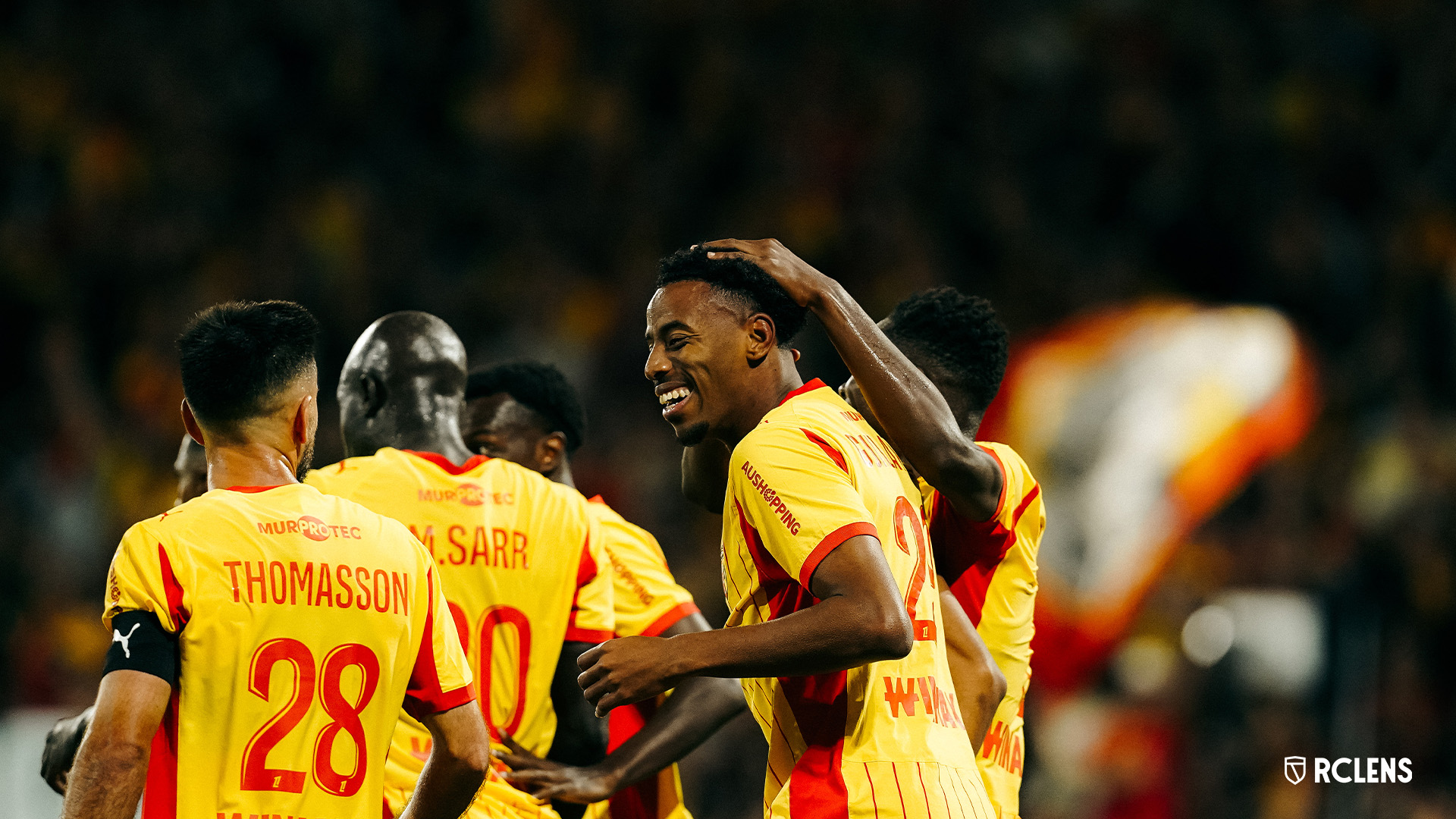 RC Lens Stade Brestois 29 Le Houilleur RC Lens Stade Brestois 29 Le Houilleur