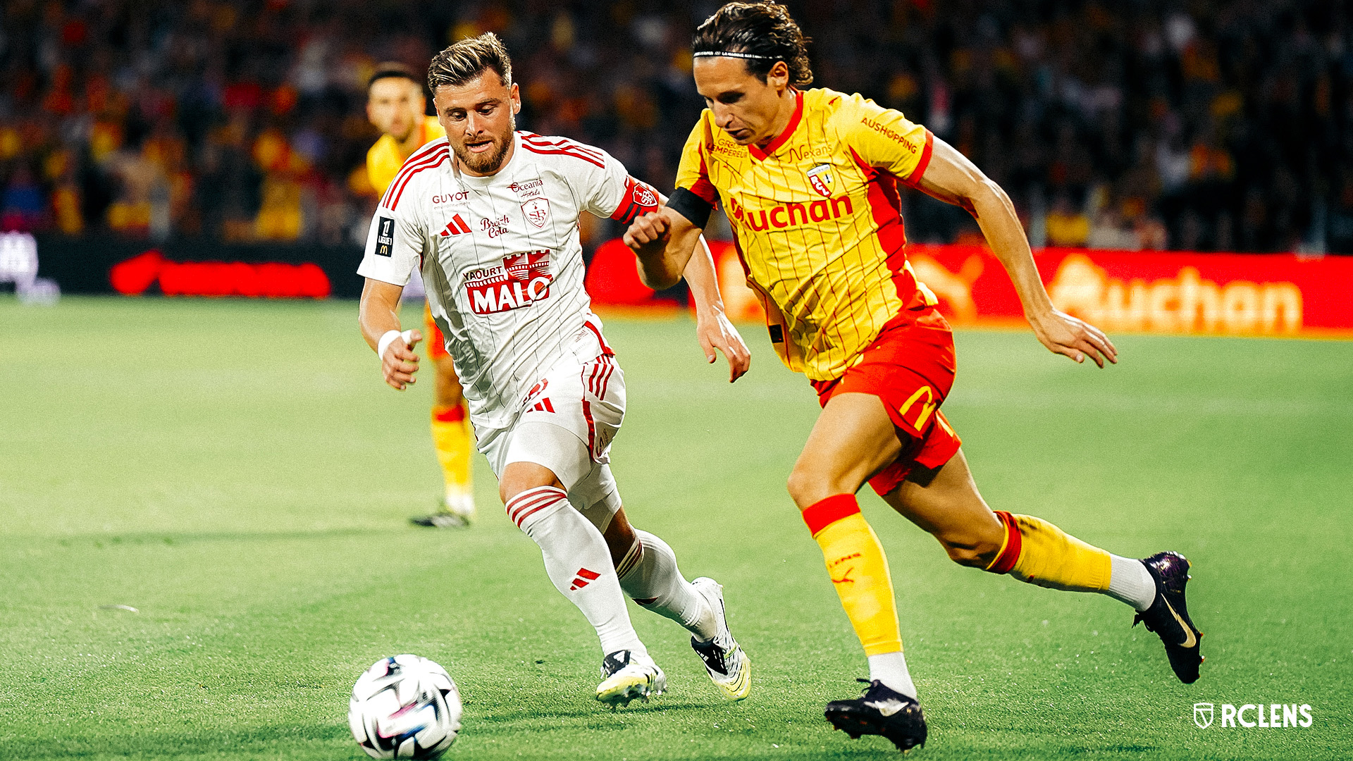 RC Lens Stade Brestois 29 Le Houilleur RC Lens Stade Brestois 29 Le Houilleur