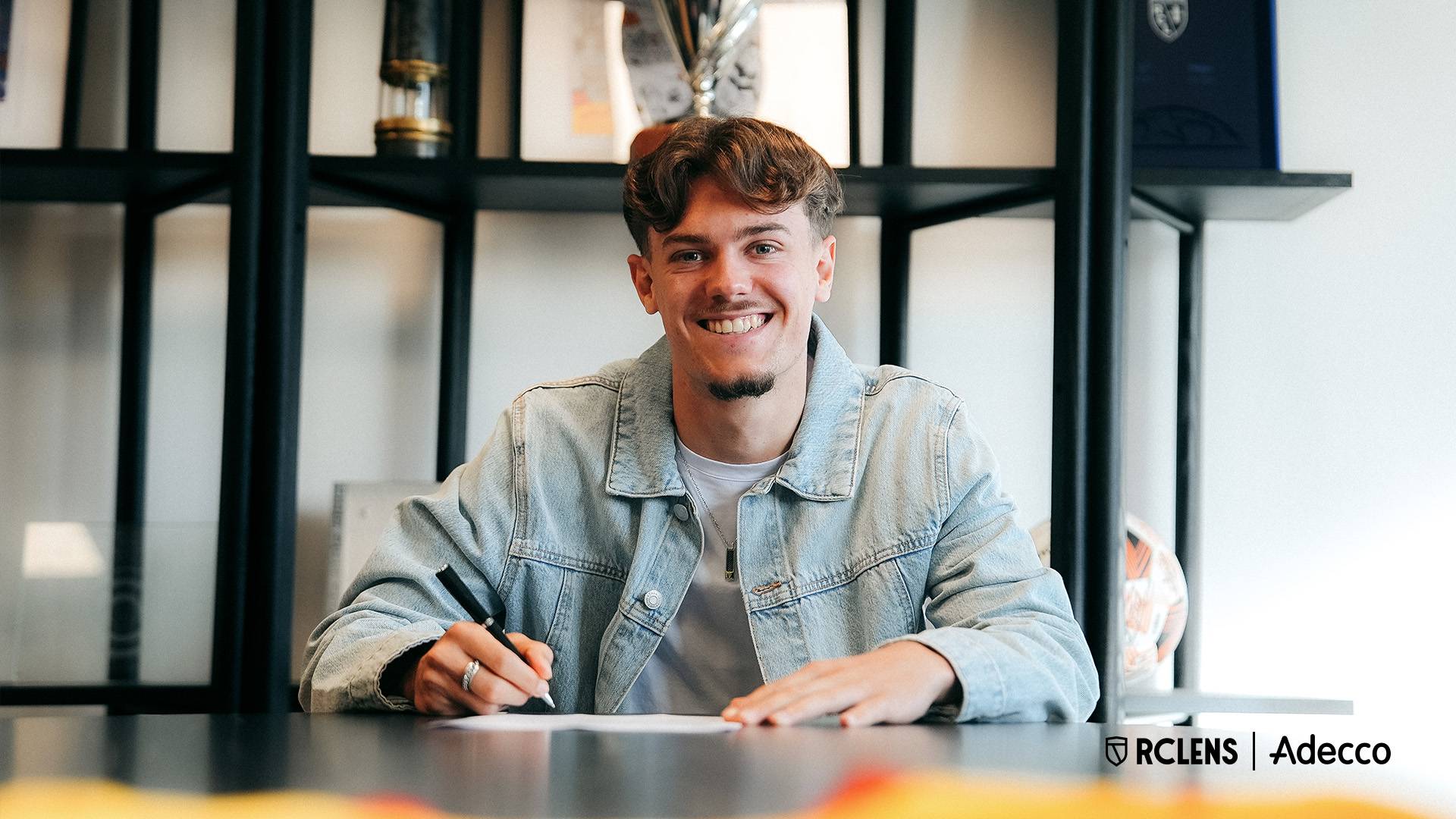 Prolongation Anthony Bermont RC Lens Prolongation Anthony Bermont RC Lens