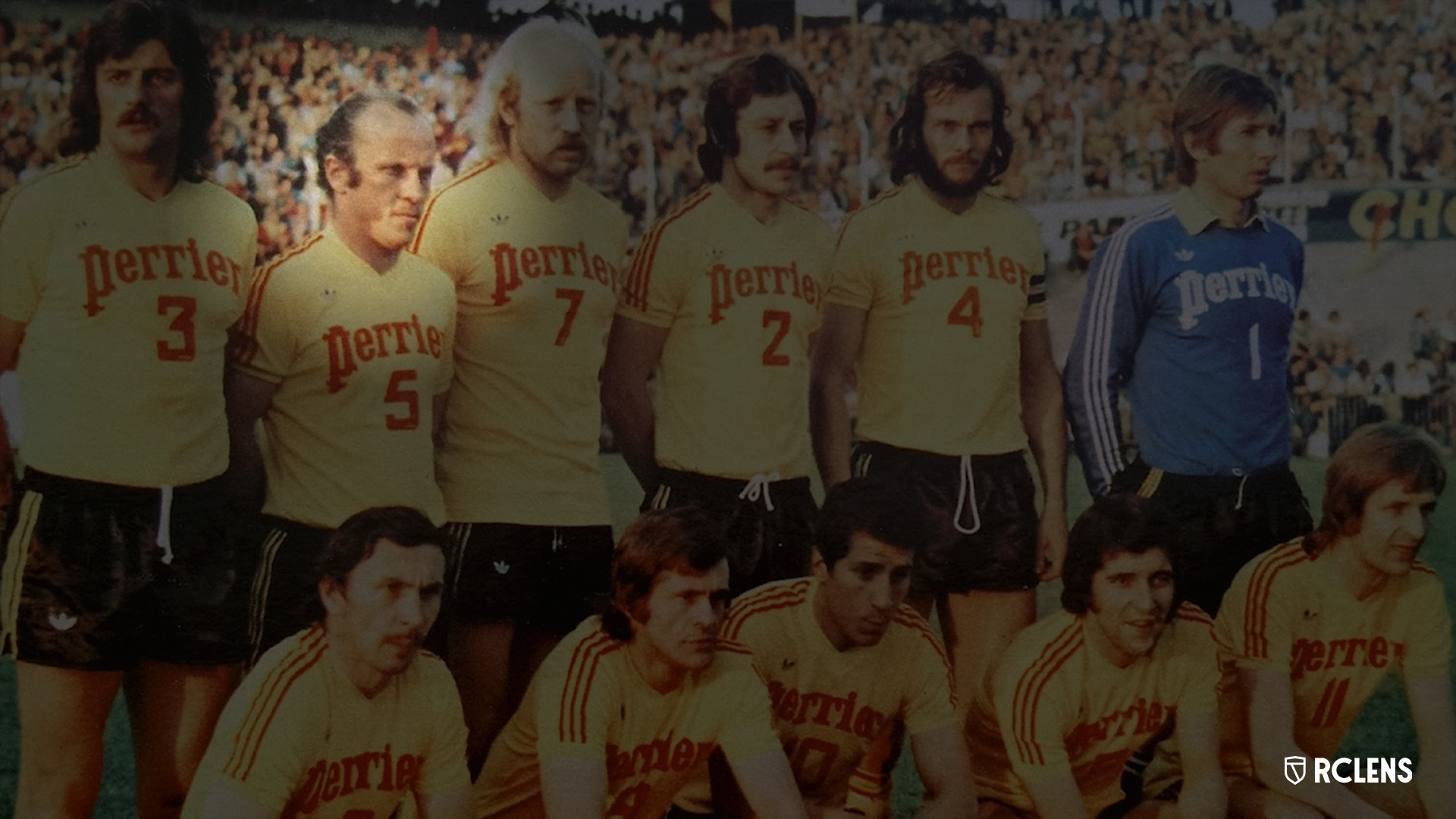 Match de la mémoire RC Lens : Ryszard Grzegorczyk Match de la mémoire RC Lens : Ryszard Grzegorczyk