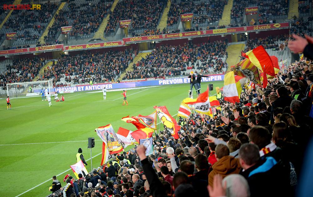 L'ambiance de Lens - Niort L'ambiance de Lens - Niort