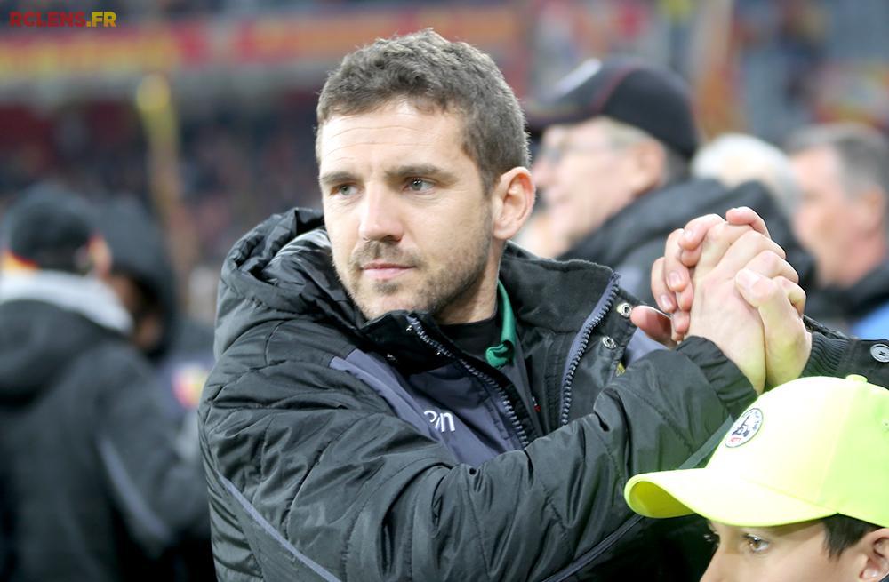 Lens - Niort : de la victoire à la joie Lens - Niort : de la victoire à la joie