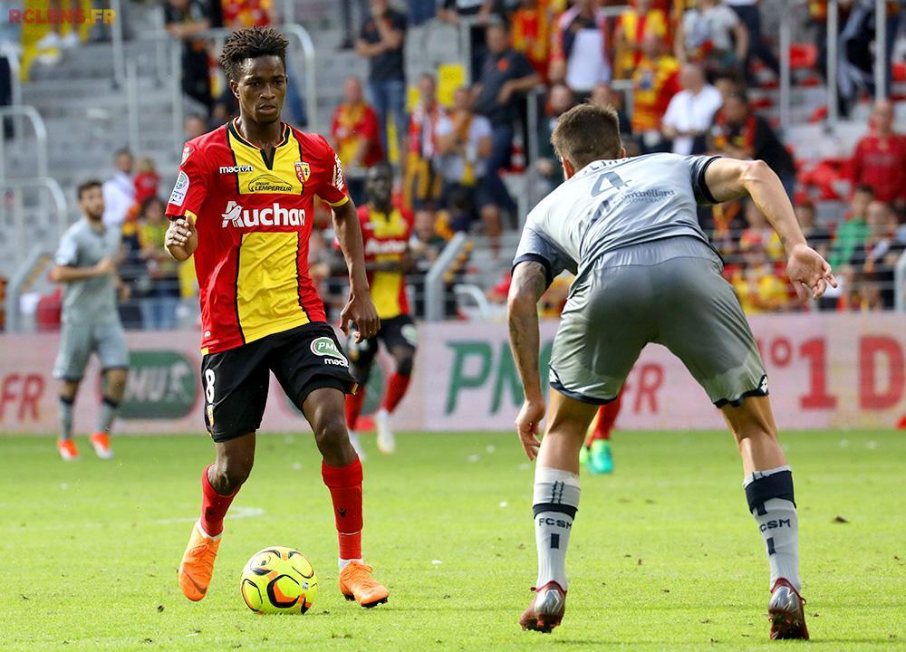 Lens - Sochaux en images Lens - Sochaux en images