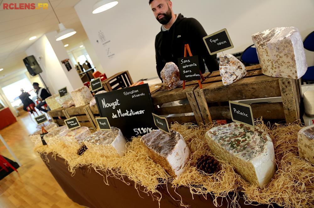 Foire commerciale des Hauts-de-France 2018 au stade Bollaert-Delelis Foire commerciale des Hauts-de-France 2018 au stade Bollaert-Delelis