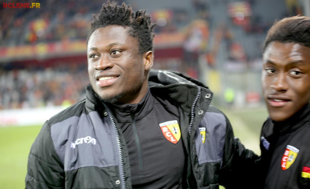 Lens - Niort : de la victoire à la joie Lens - Niort : de la victoire à la joie