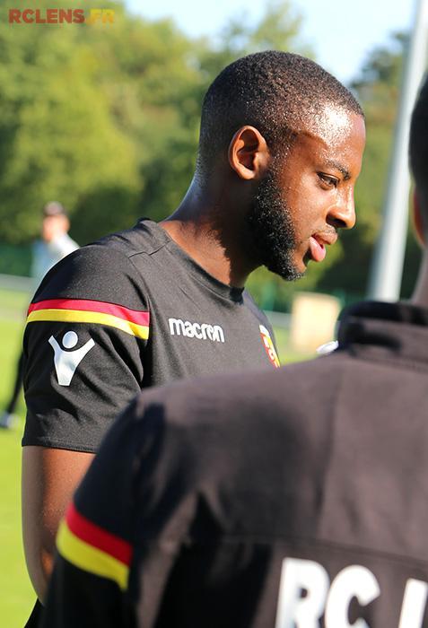 Ça bosse : El Hadji Ba Ça bosse : El Hadji Ba